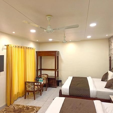 Hari Niwas - A Boutique Garden Resort Mount Abu Luaran gambar