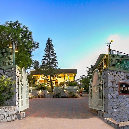 Hari Niwas - A Boutique Garden Resort Mount Abu Luaran gambar