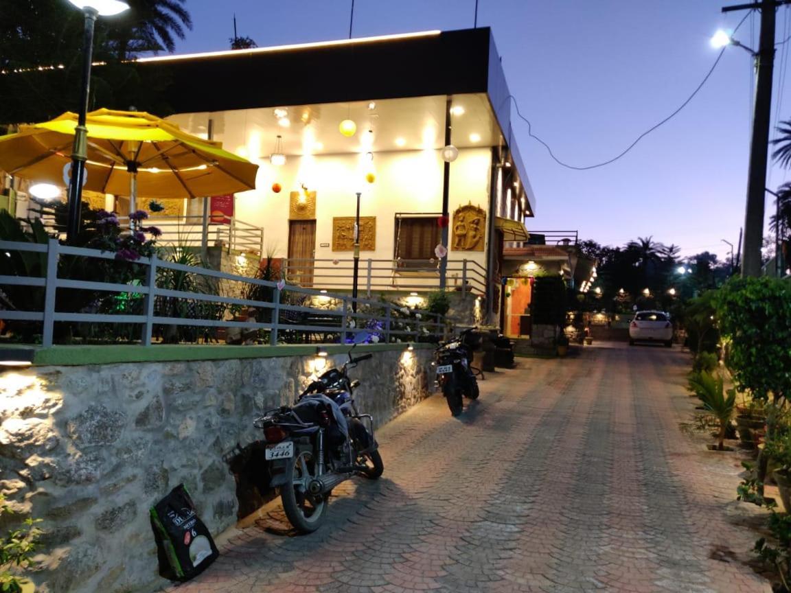Hari Niwas - A Boutique Garden Resort Mount Abu Luaran gambar