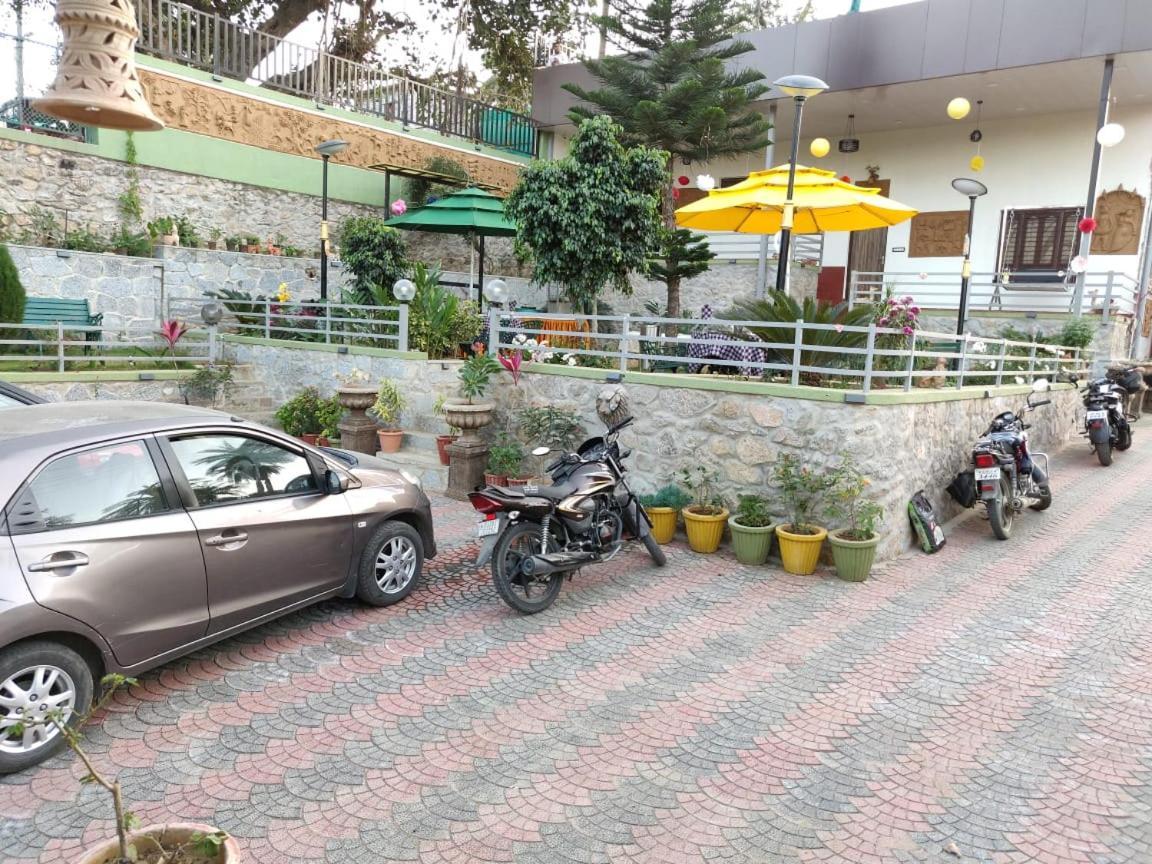 Hari Niwas - A Boutique Garden Resort Mount Abu Luaran gambar