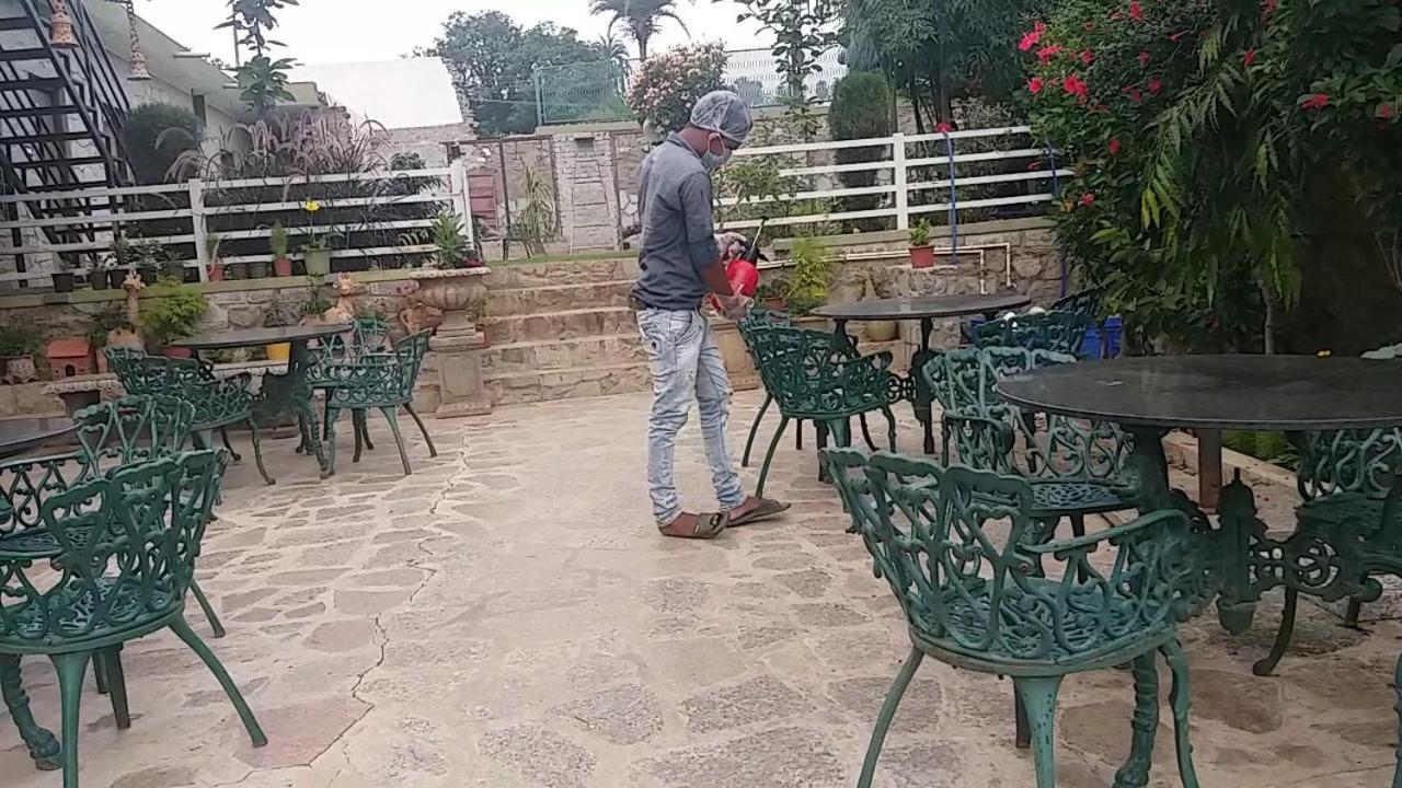 Hari Niwas - A Boutique Garden Resort Mount Abu Luaran gambar