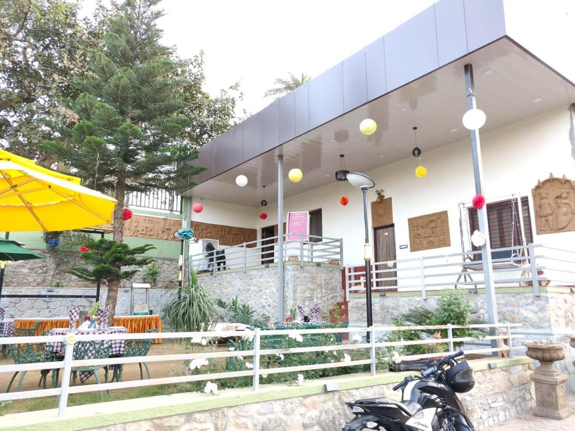 Hari Niwas - A Boutique Garden Resort Mount Abu Luaran gambar