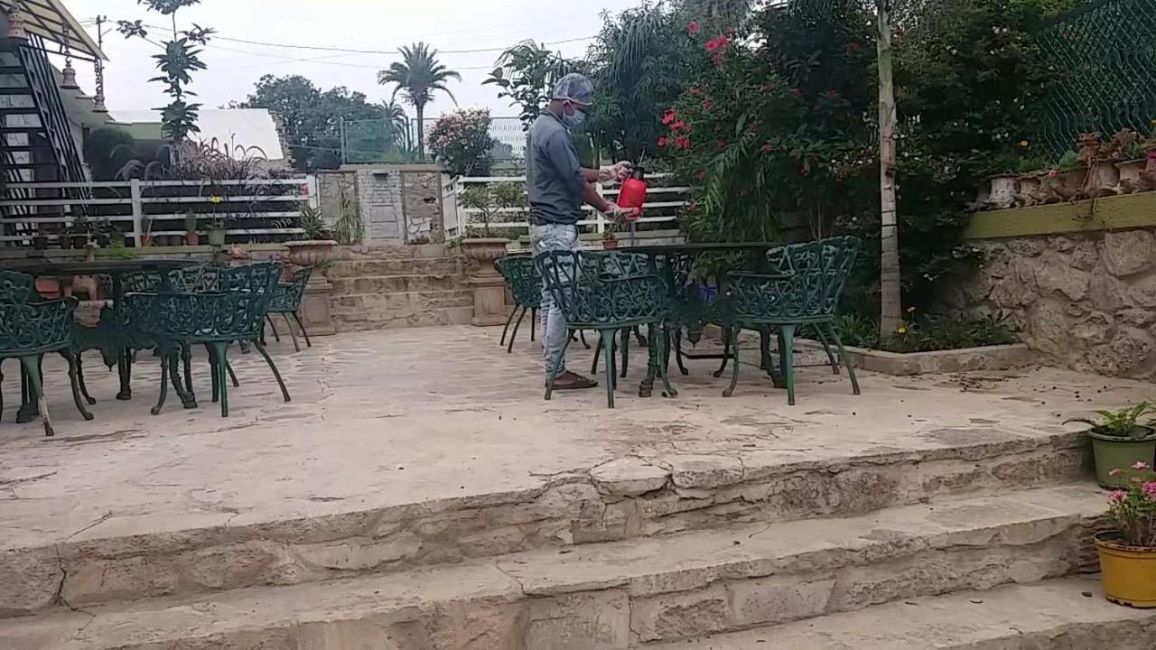 Hari Niwas - A Boutique Garden Resort Mount Abu Luaran gambar