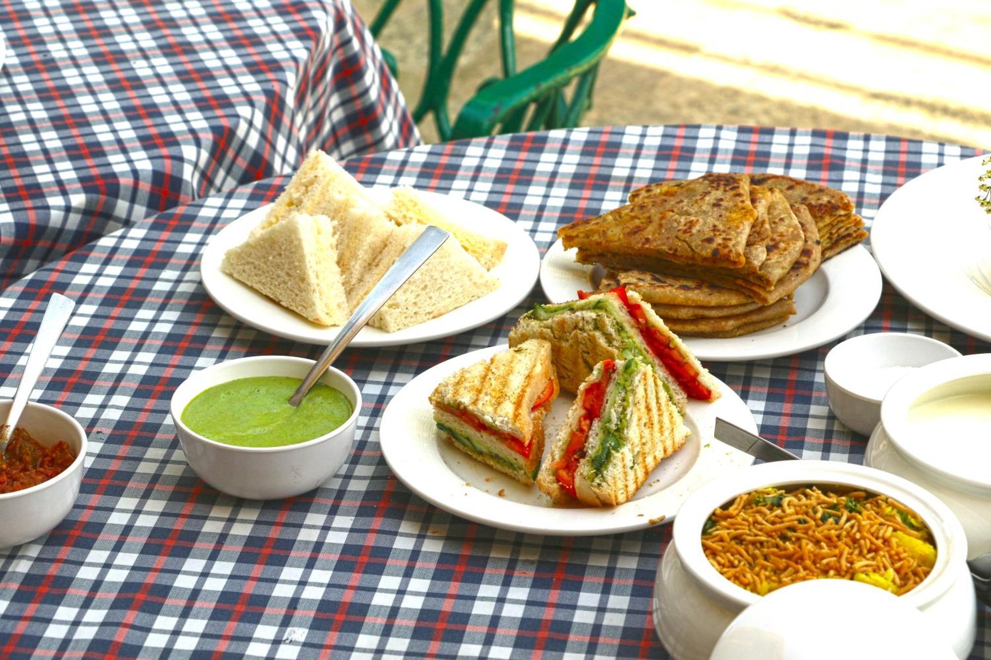 Hari Niwas - A Boutique Garden Resort Mount Abu Luaran gambar