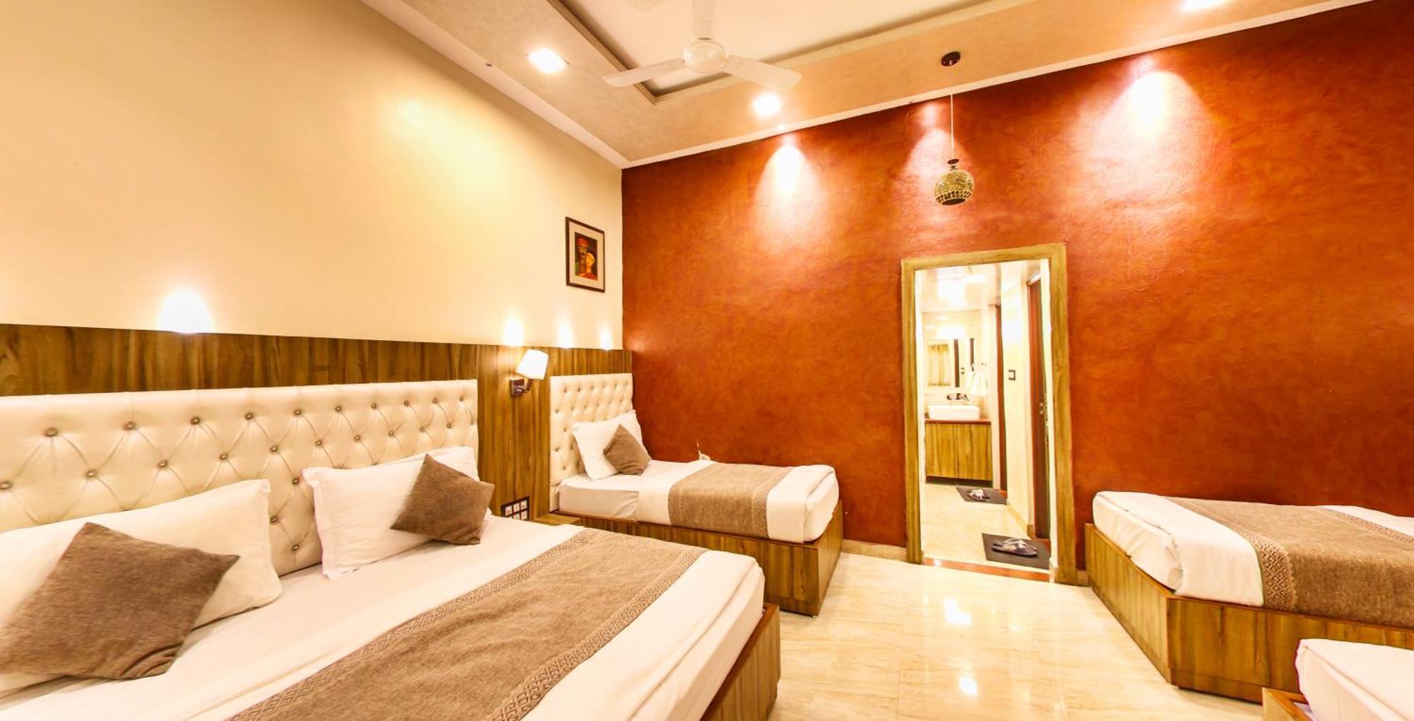 Hari Niwas - A Boutique Garden Resort Mount Abu Luaran gambar