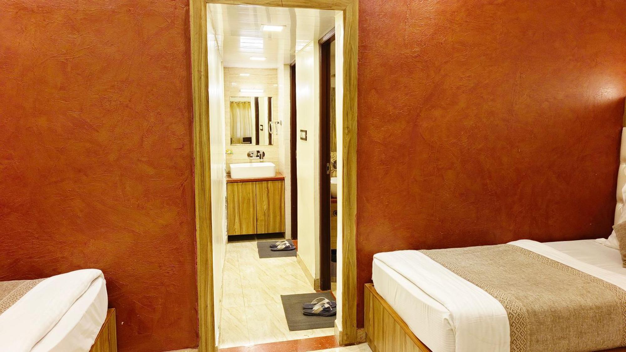Hari Niwas - A Boutique Garden Resort Mount Abu Luaran gambar