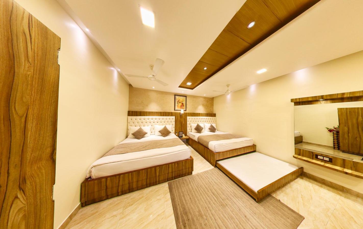 Hari Niwas - A Boutique Garden Resort Mount Abu Luaran gambar