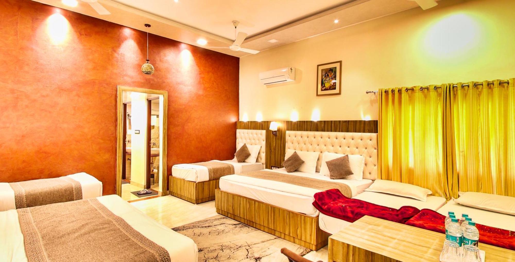Hari Niwas - A Boutique Garden Resort Mount Abu Luaran gambar