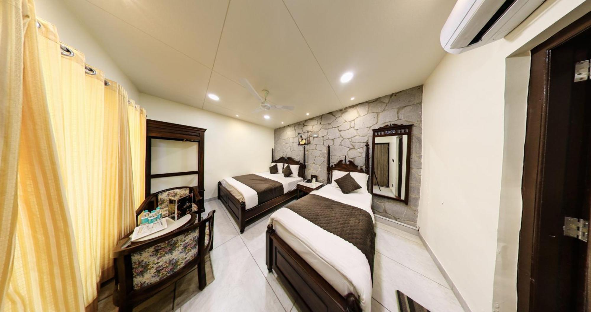 Hari Niwas - A Boutique Garden Resort Mount Abu Luaran gambar