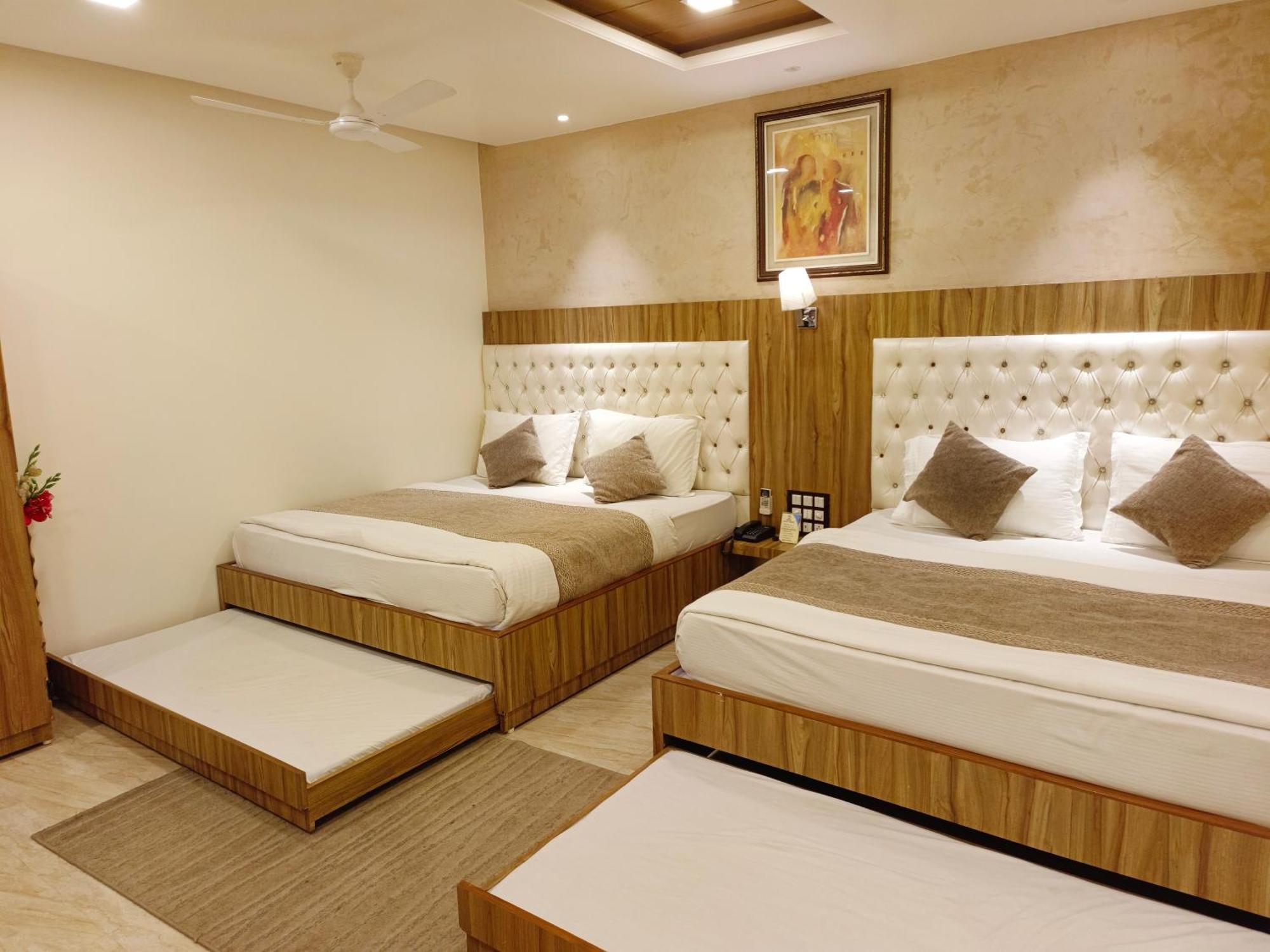 Hari Niwas - A Boutique Garden Resort Mount Abu Luaran gambar