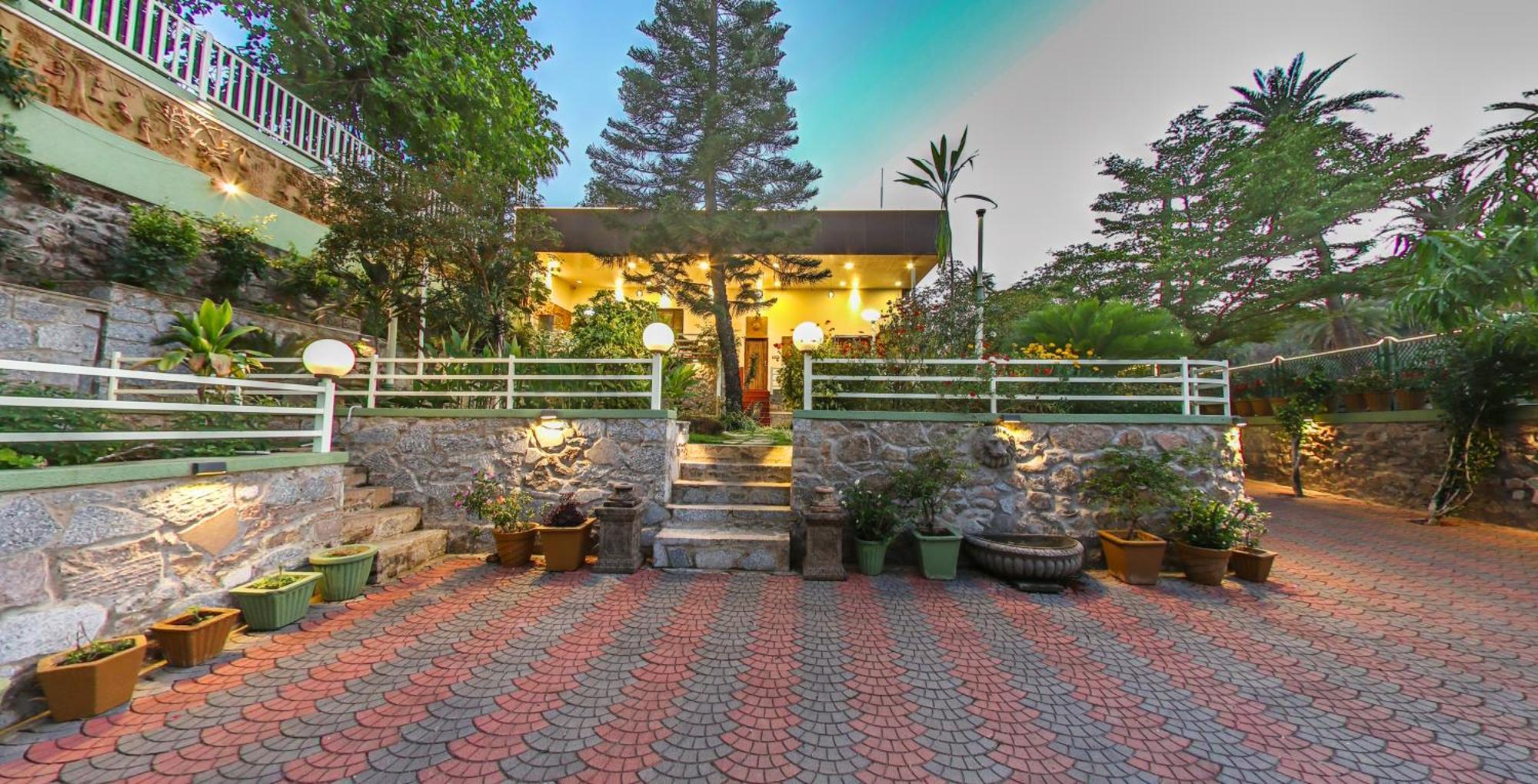 Hari Niwas - A Boutique Garden Resort Mount Abu Luaran gambar