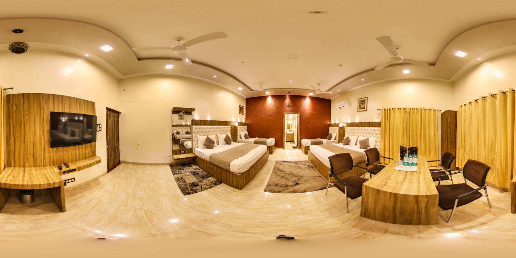 Hari Niwas - A Boutique Garden Resort Mount Abu Luaran gambar