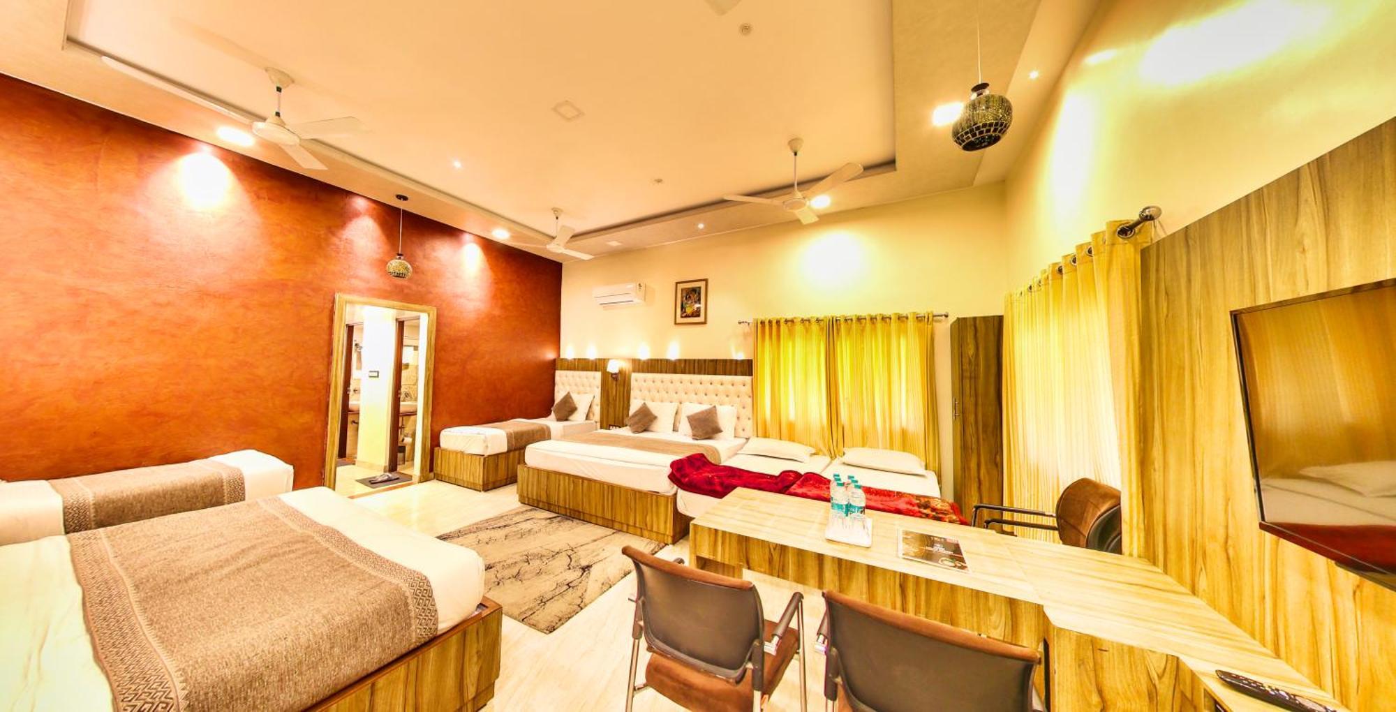 Hari Niwas - A Boutique Garden Resort Mount Abu Luaran gambar