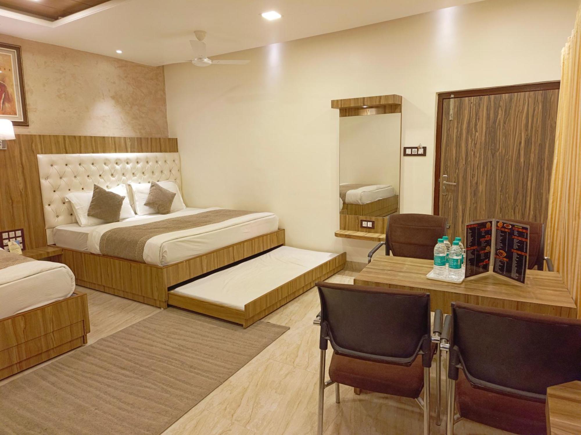 Hari Niwas - A Boutique Garden Resort Mount Abu Luaran gambar