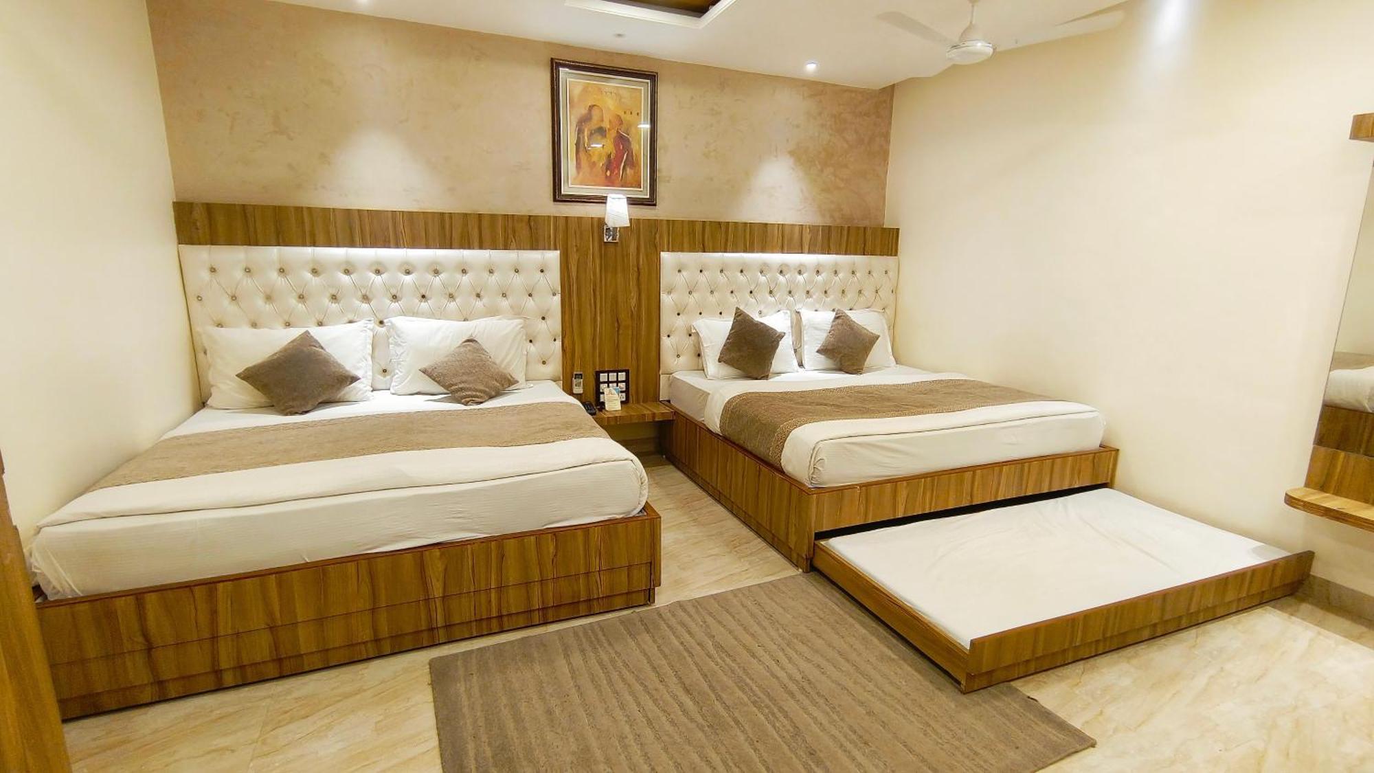 Hari Niwas - A Boutique Garden Resort Mount Abu Luaran gambar