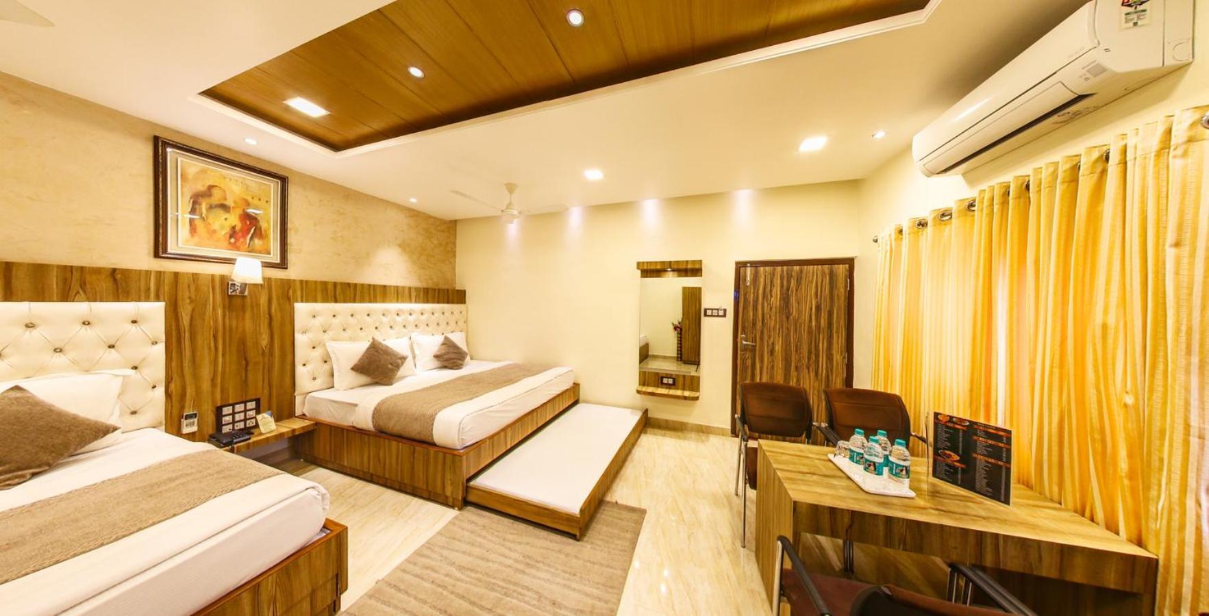 Hari Niwas - A Boutique Garden Resort Mount Abu Luaran gambar
