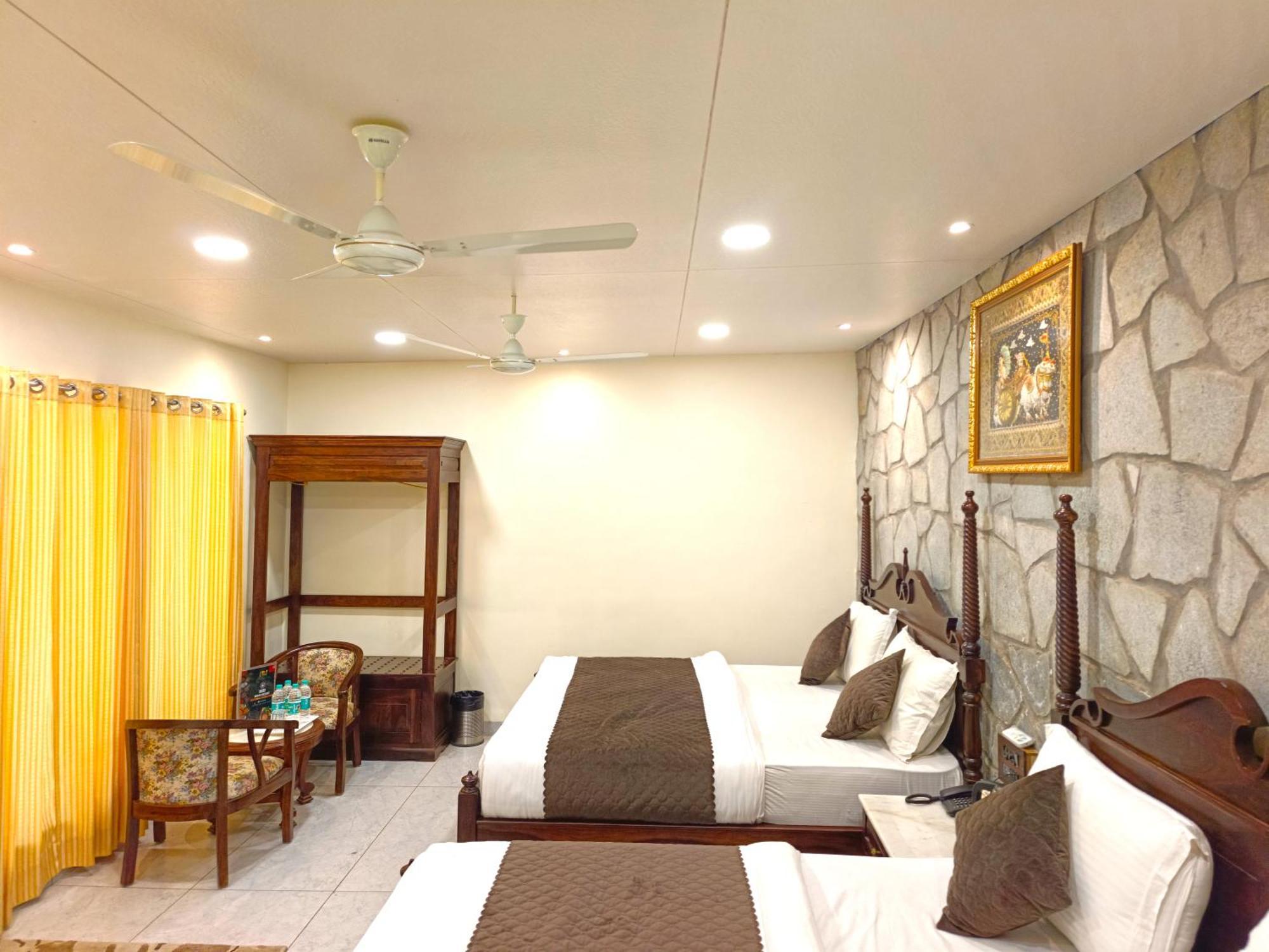 Hari Niwas - A Boutique Garden Resort Mount Abu Luaran gambar