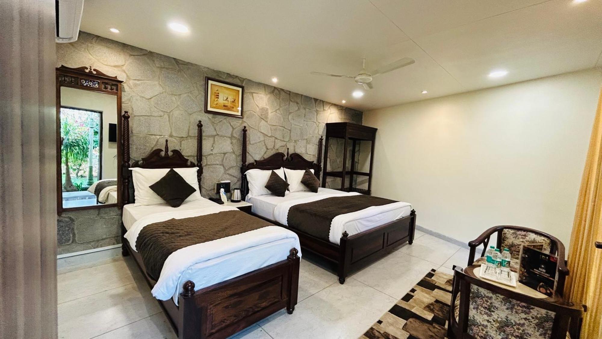 Hari Niwas - A Boutique Garden Resort Mount Abu Luaran gambar