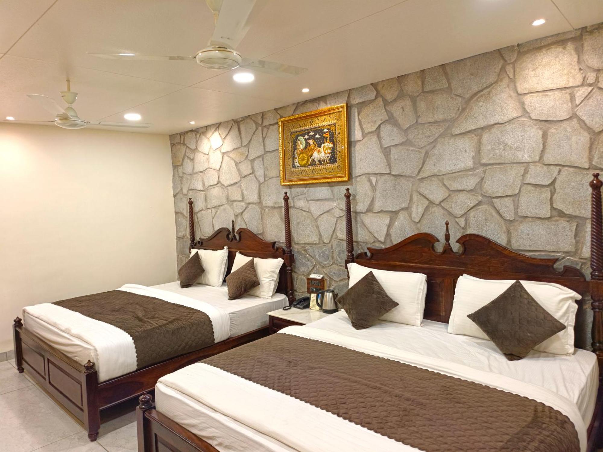 Hari Niwas - A Boutique Garden Resort Mount Abu Luaran gambar