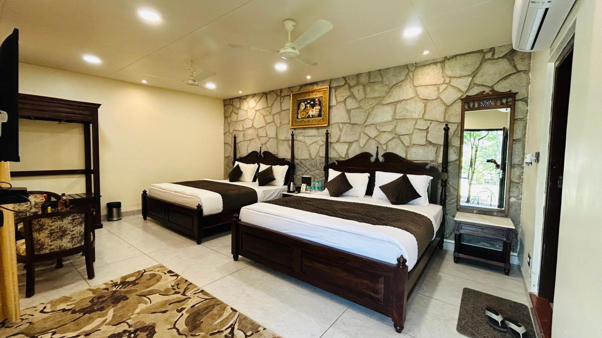 Hari Niwas - A Boutique Garden Resort Mount Abu Luaran gambar