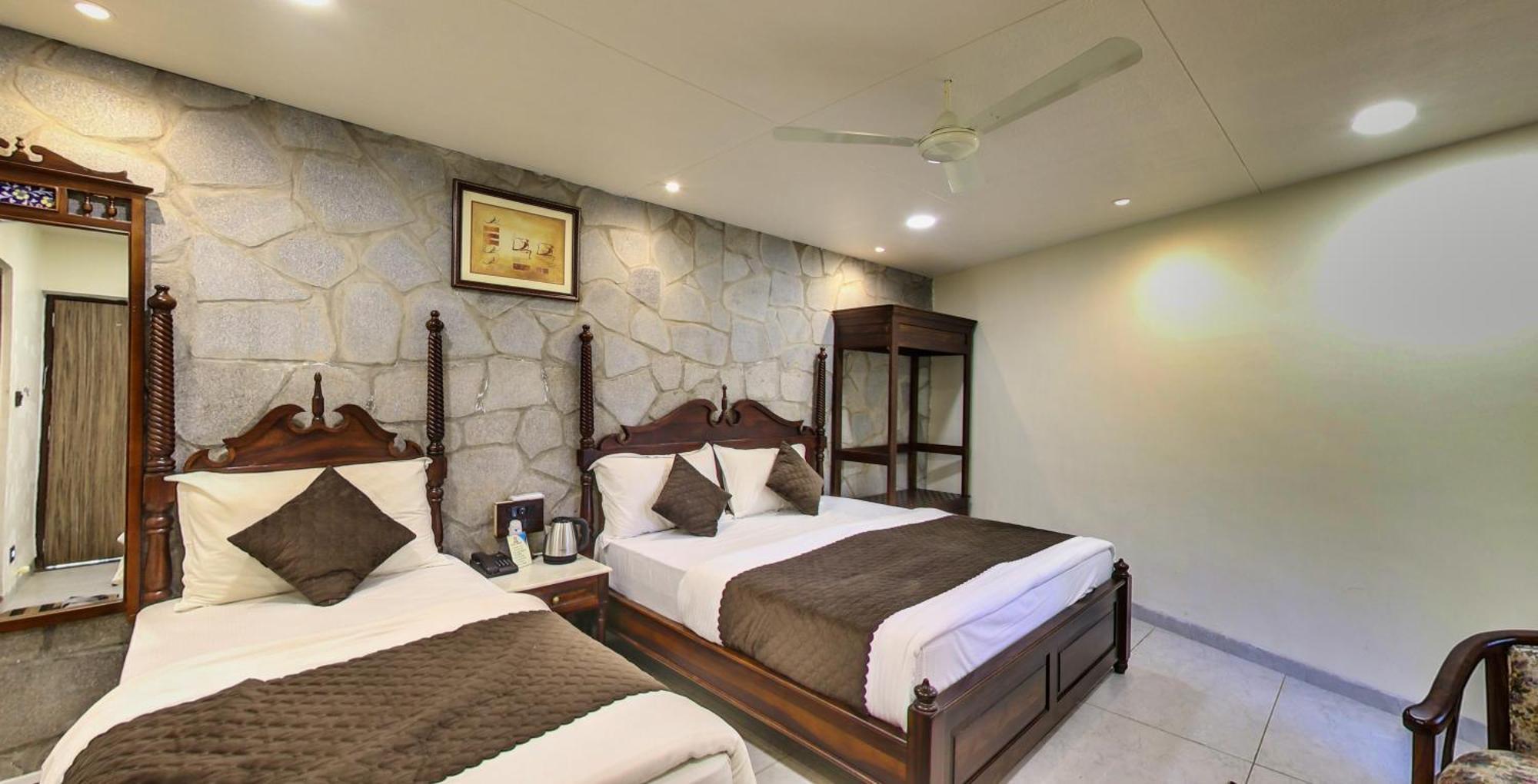Hari Niwas - A Boutique Garden Resort Mount Abu Luaran gambar