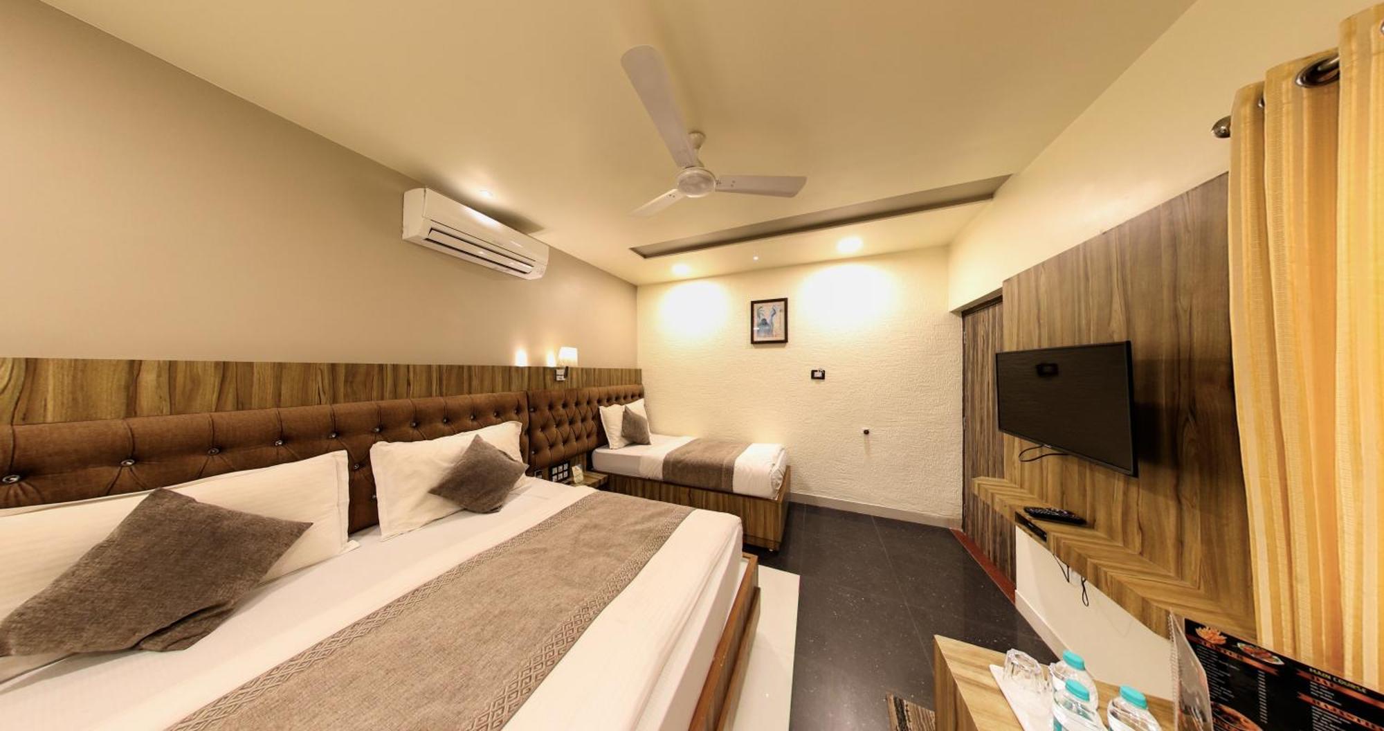 Hari Niwas - A Boutique Garden Resort Mount Abu Luaran gambar