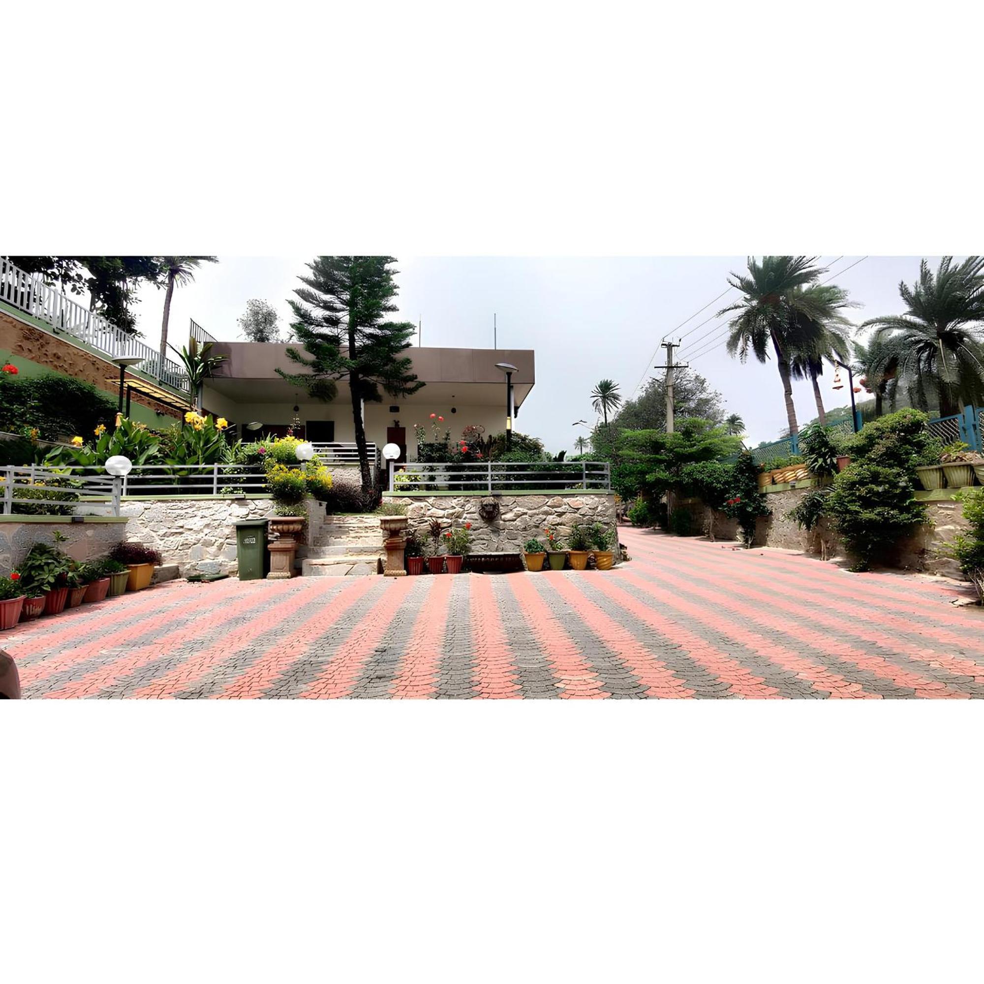 Hari Niwas - A Boutique Garden Resort Mount Abu Luaran gambar