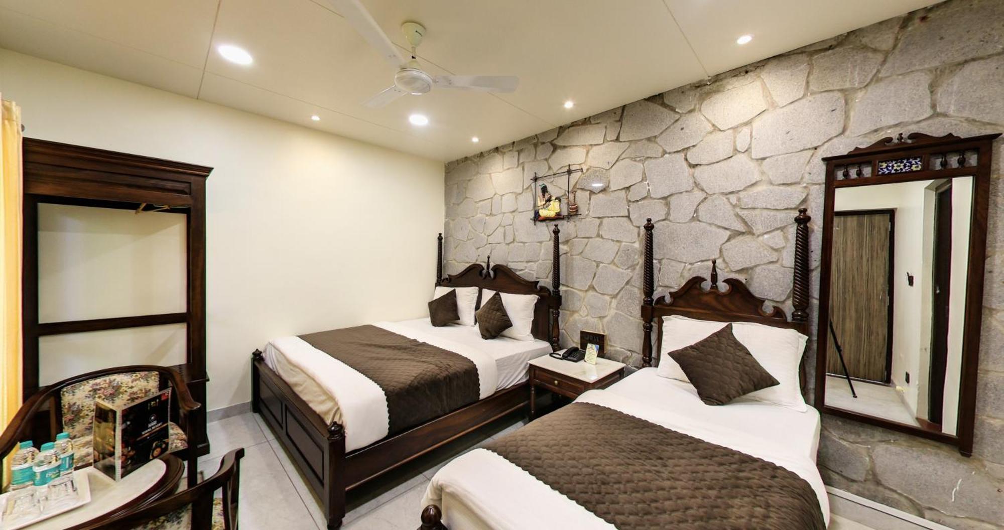 Hari Niwas - A Boutique Garden Resort Mount Abu Luaran gambar