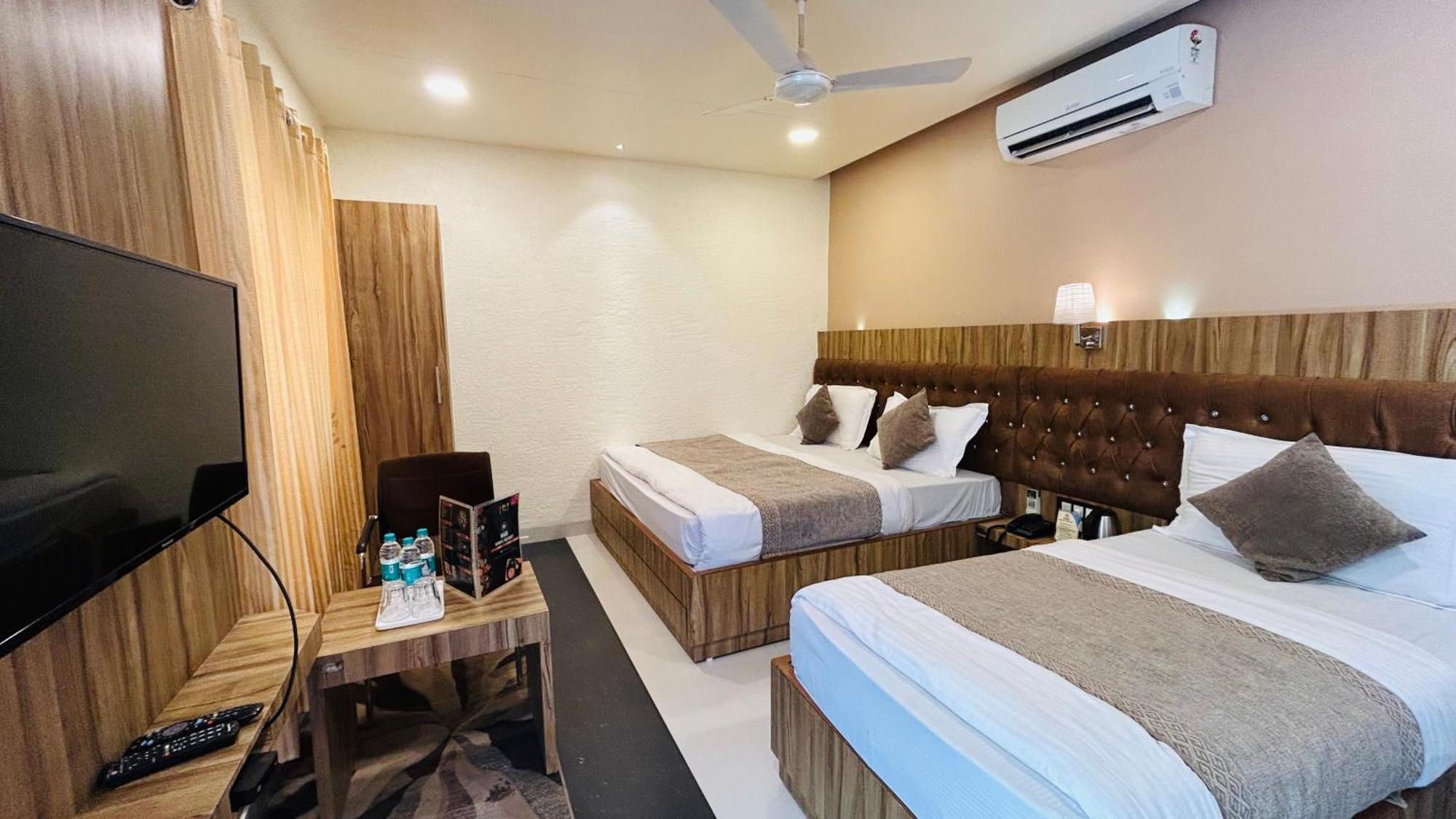 Hari Niwas - A Boutique Garden Resort Mount Abu Luaran gambar