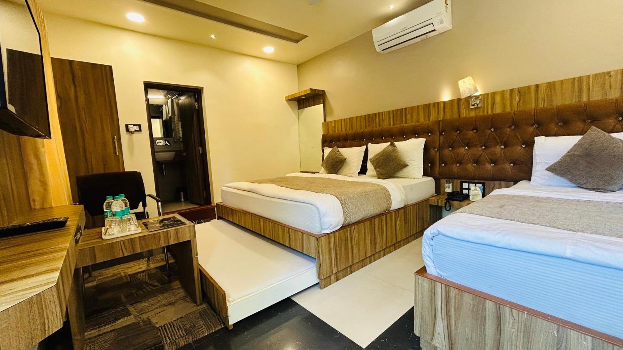 Hari Niwas - A Boutique Garden Resort Mount Abu Luaran gambar