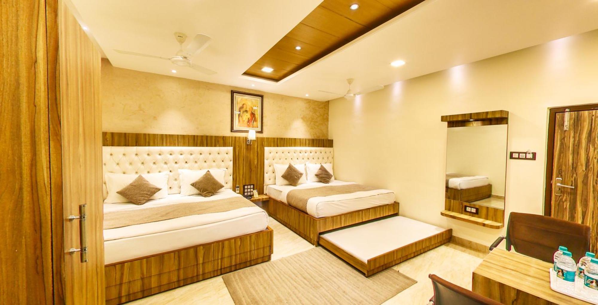 Hari Niwas - A Boutique Garden Resort Mount Abu Luaran gambar