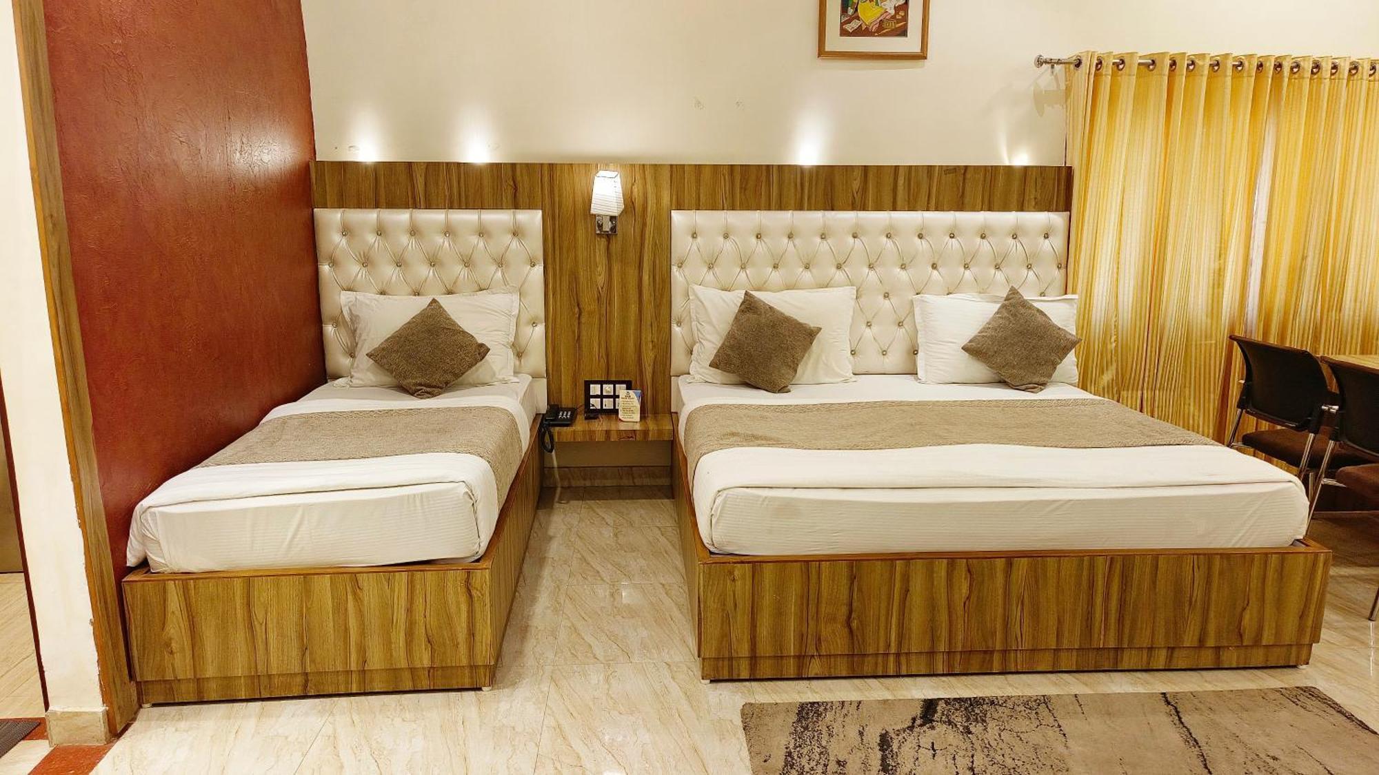 Hari Niwas - A Boutique Garden Resort Mount Abu Luaran gambar
