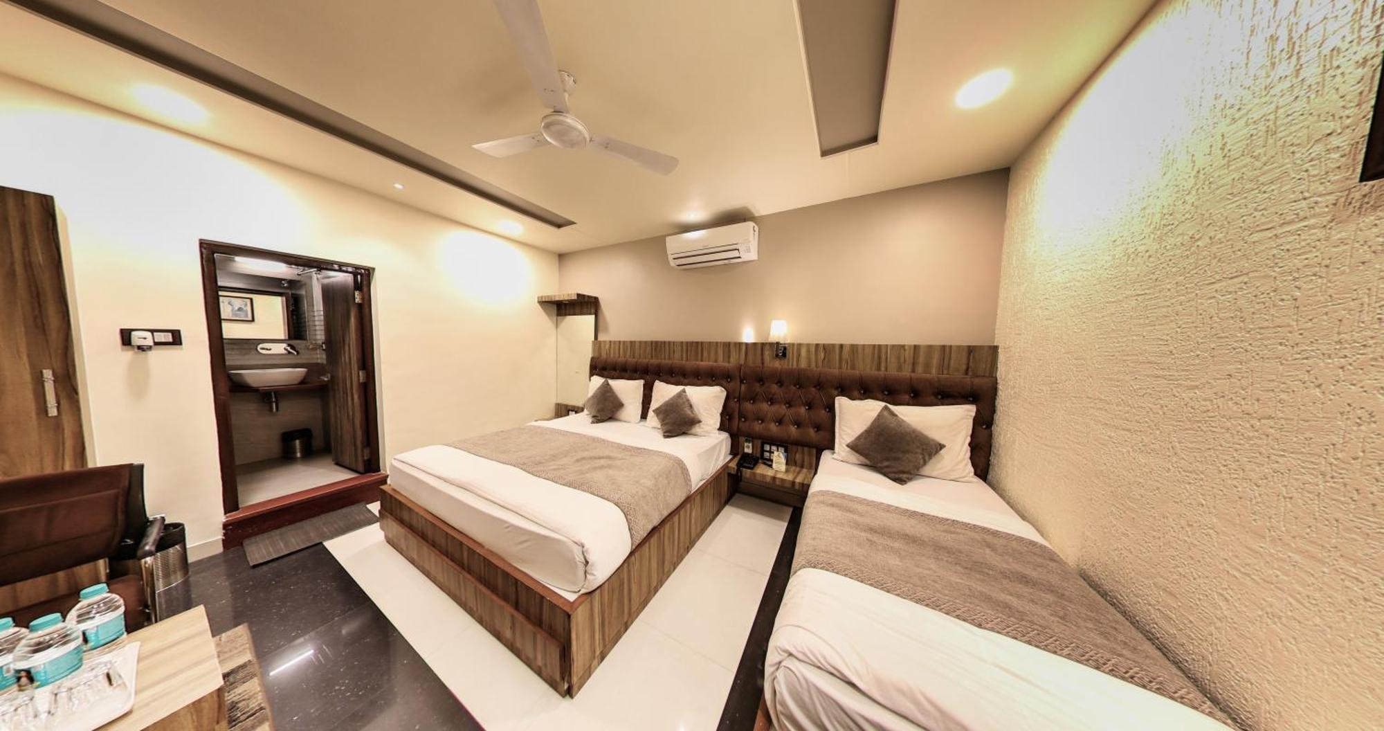 Hari Niwas - A Boutique Garden Resort Mount Abu Luaran gambar