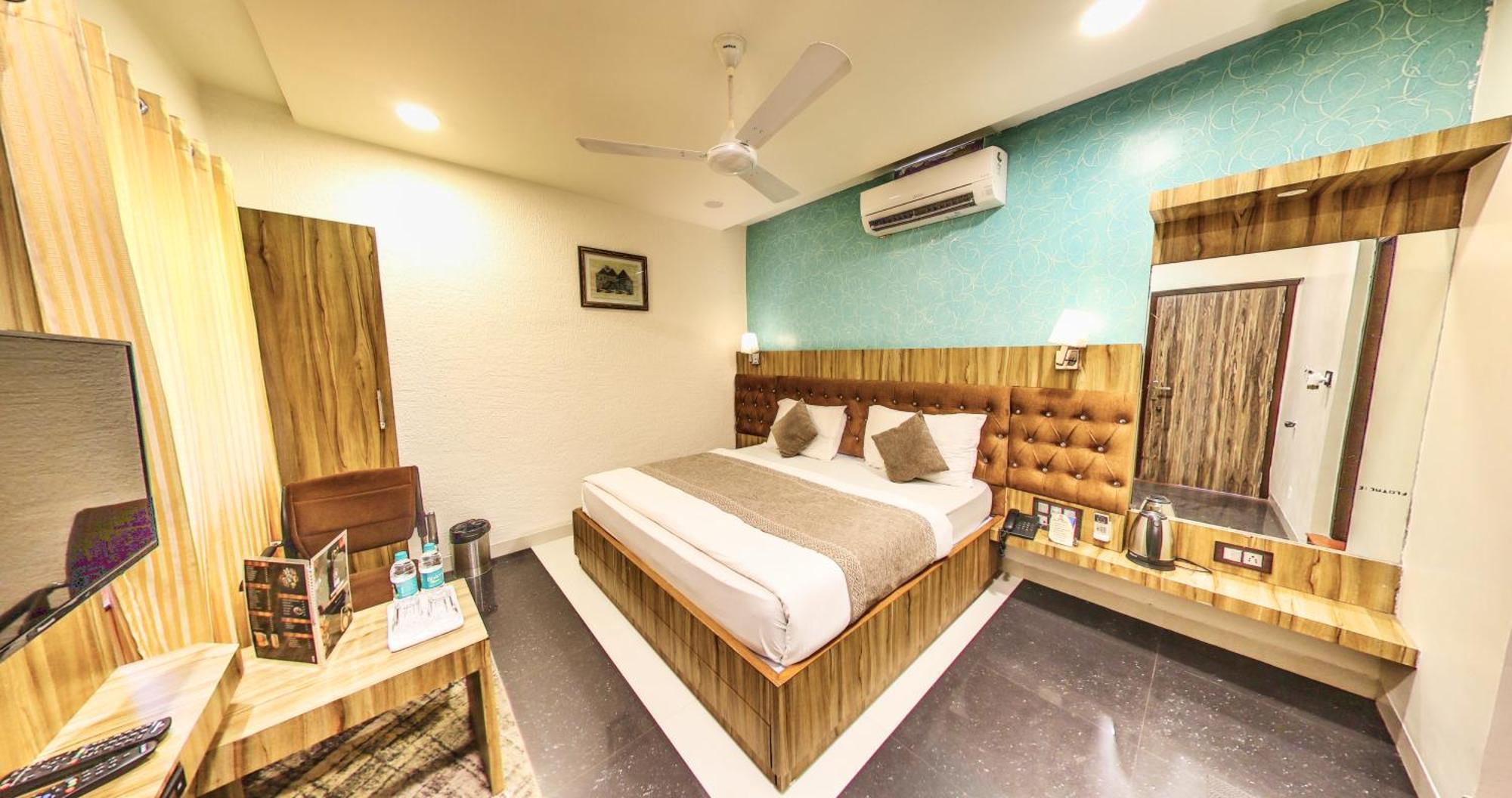 Hari Niwas - A Boutique Garden Resort Mount Abu Luaran gambar