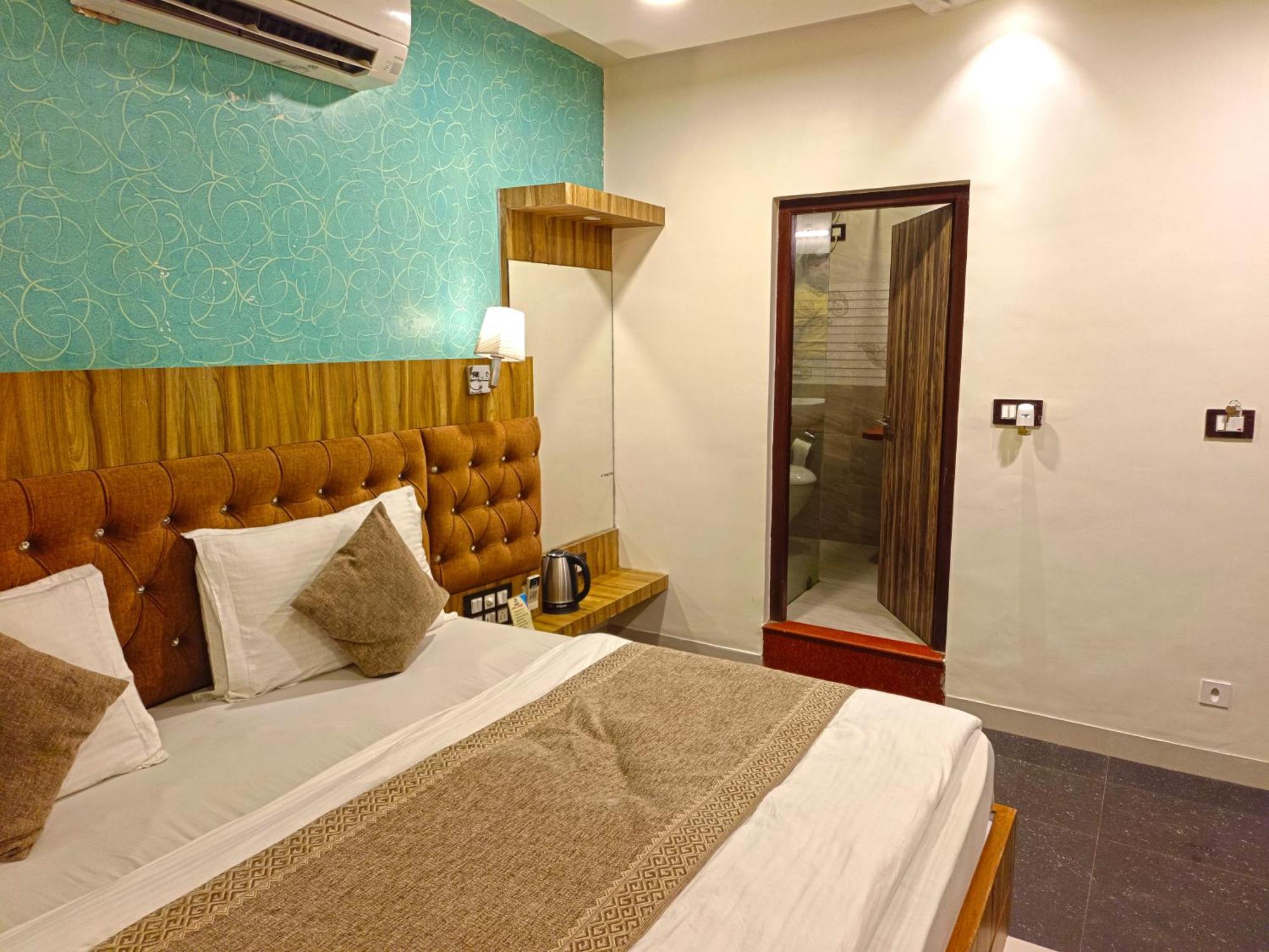 Hari Niwas - A Boutique Garden Resort Mount Abu Luaran gambar