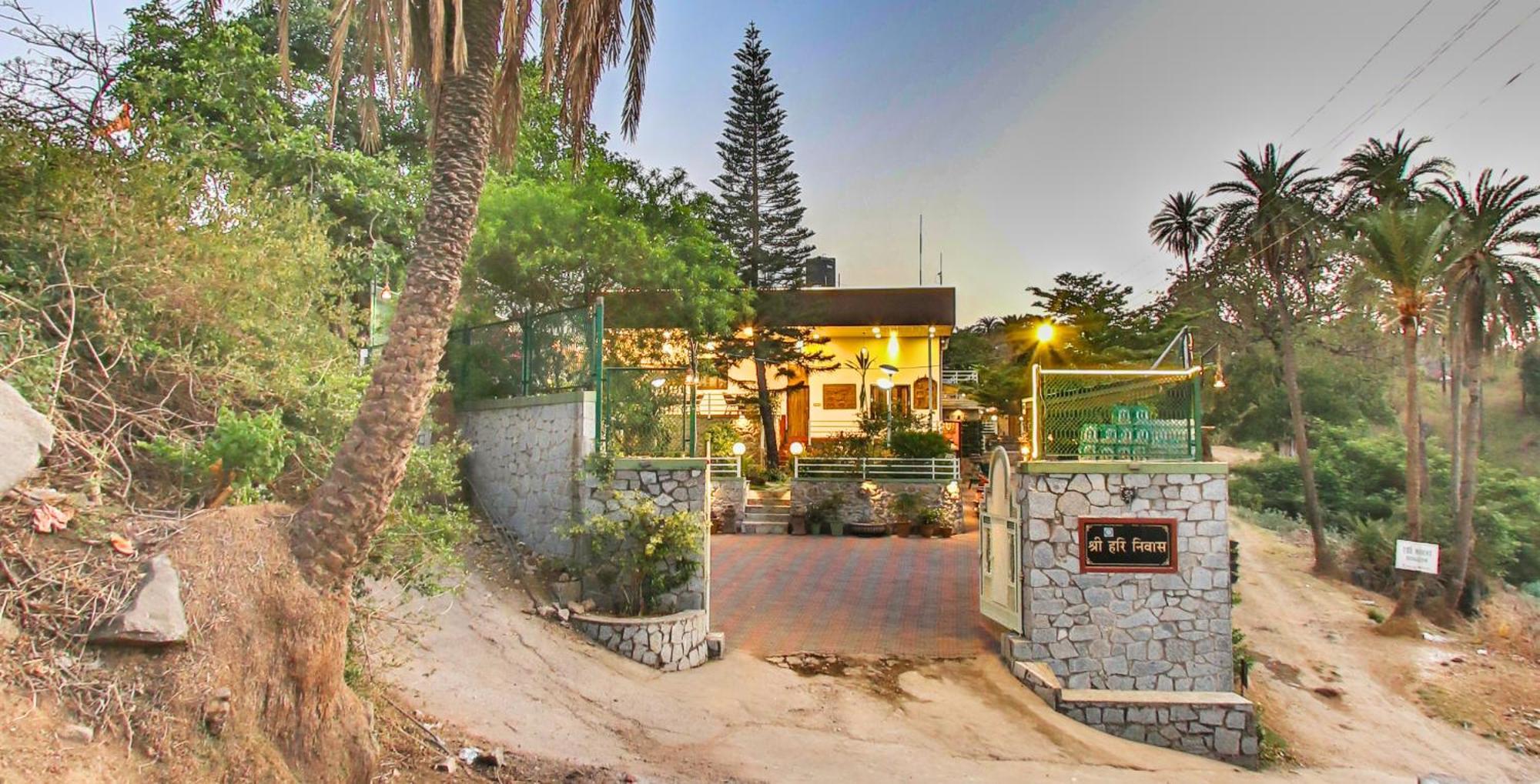 Hari Niwas - A Boutique Garden Resort Mount Abu Luaran gambar