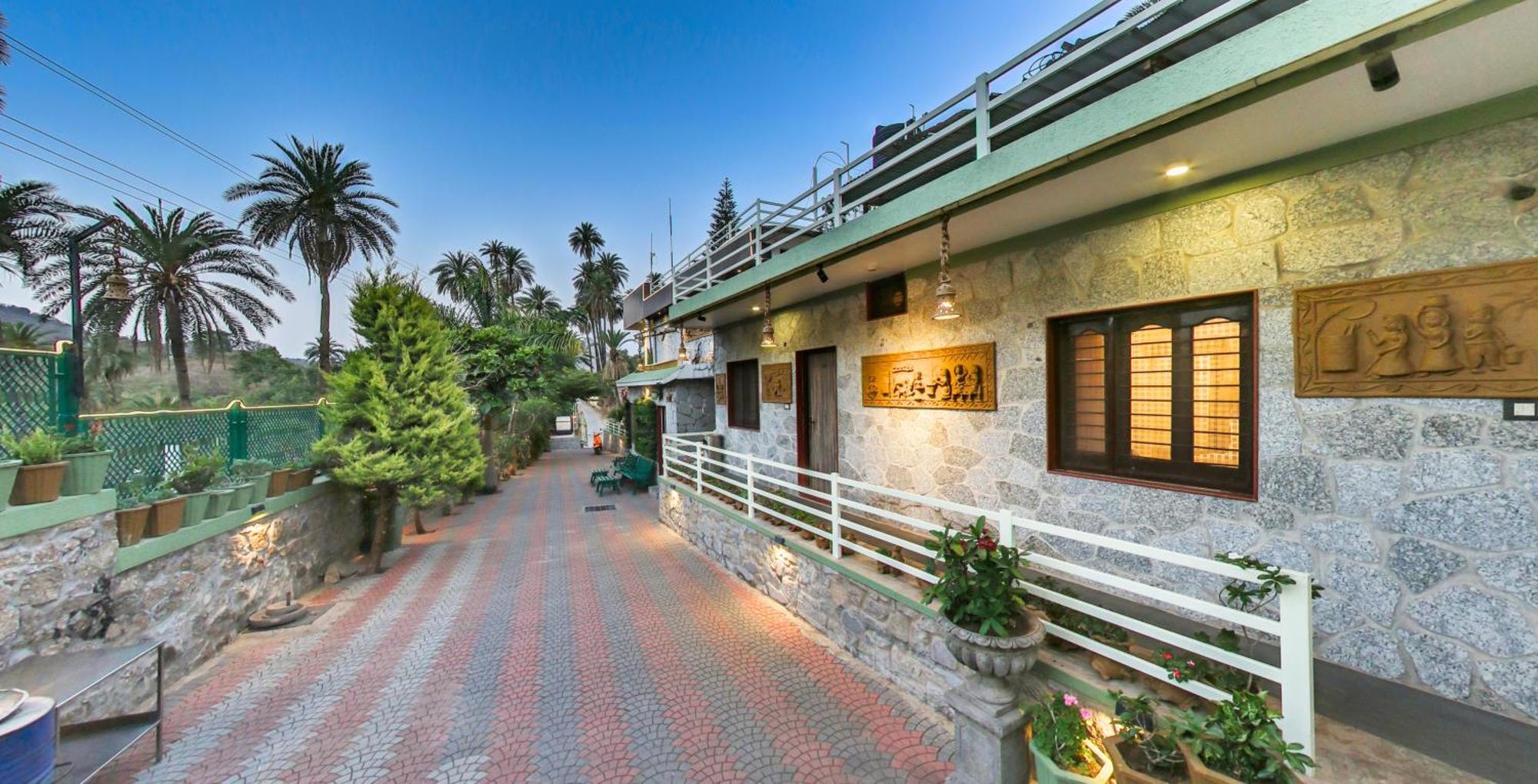Hari Niwas - A Boutique Garden Resort Mount Abu Luaran gambar