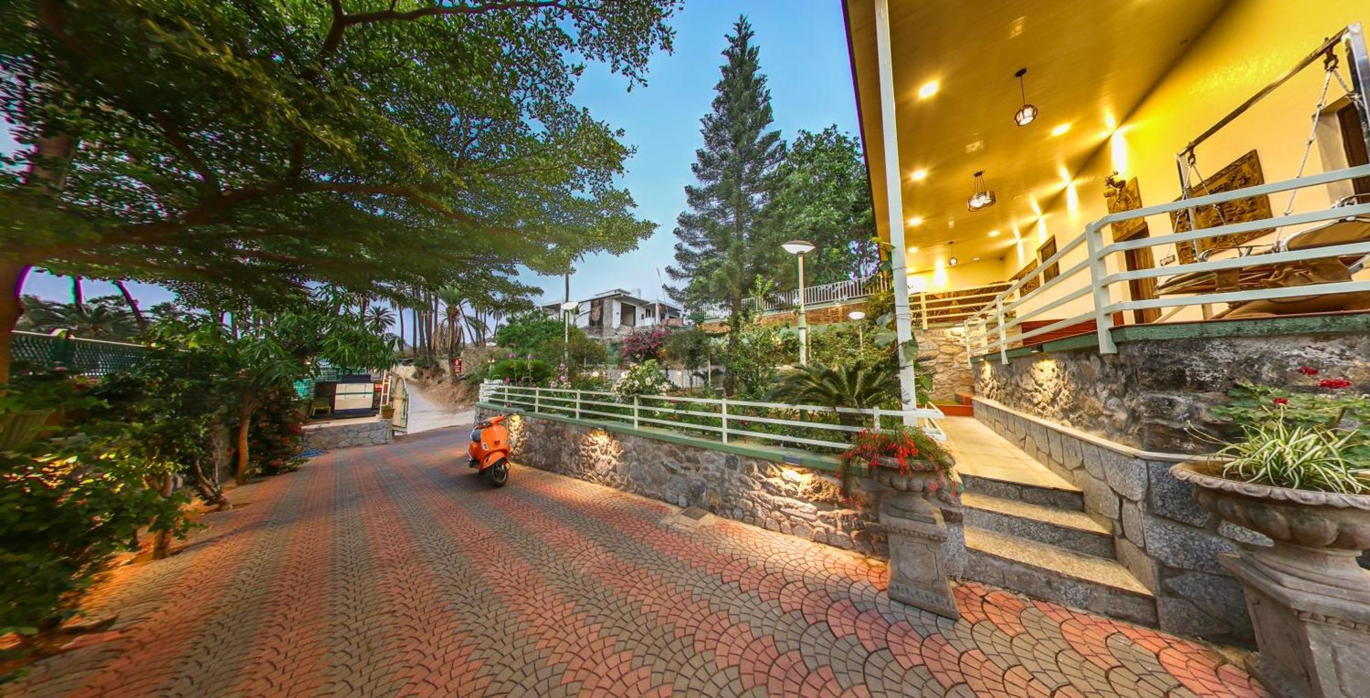 Hari Niwas - A Boutique Garden Resort Mount Abu Luaran gambar