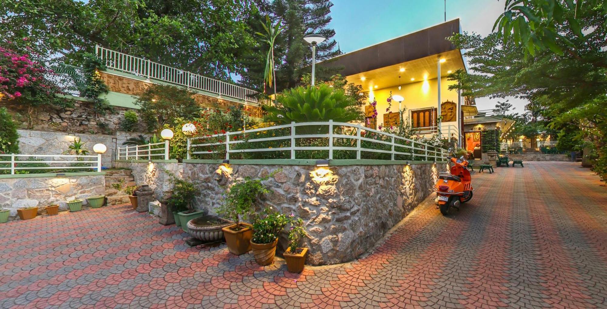 Hari Niwas - A Boutique Garden Resort Mount Abu Luaran gambar