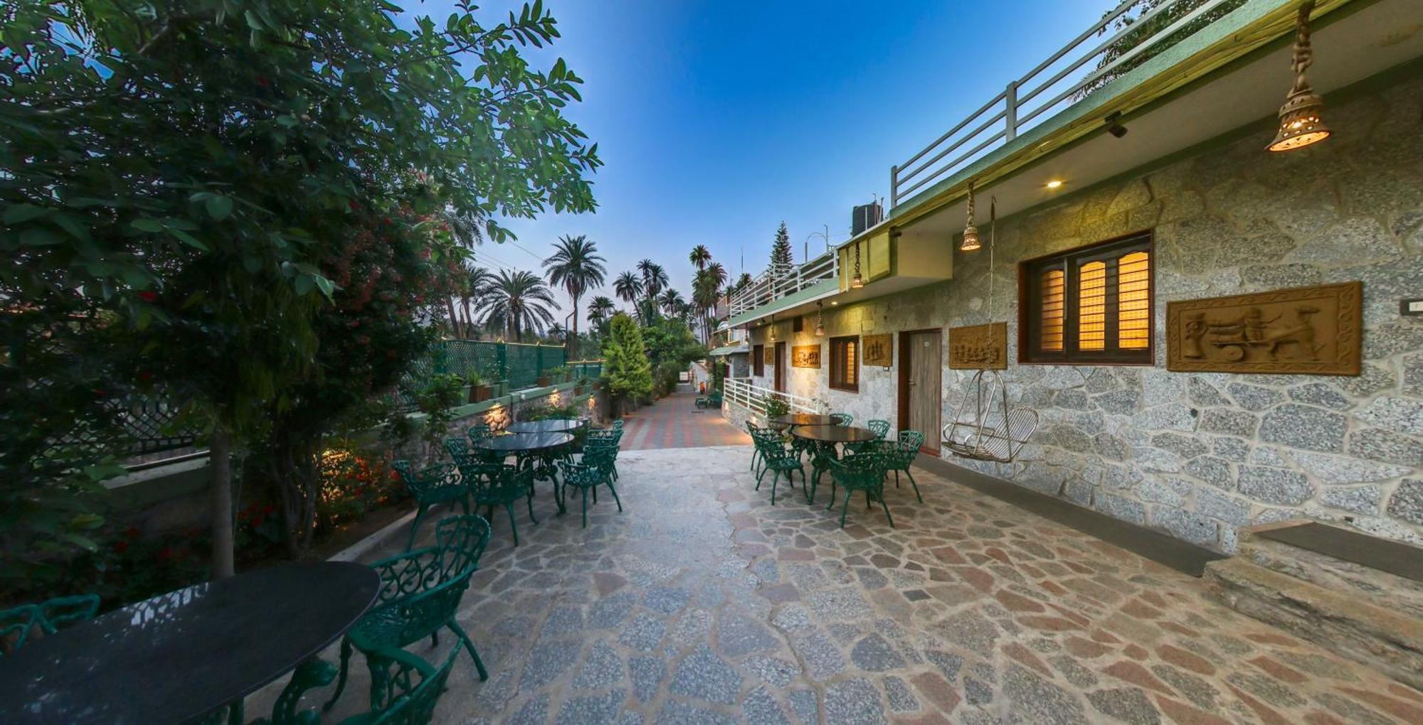 Hari Niwas - A Boutique Garden Resort Mount Abu Luaran gambar