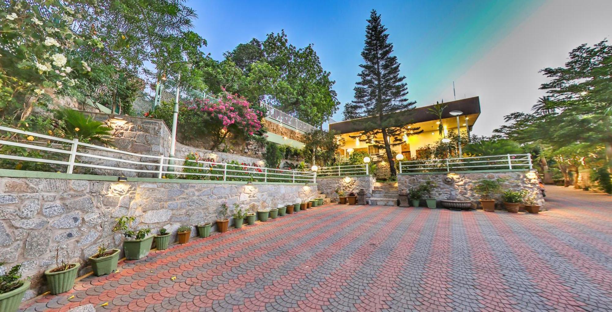 Hari Niwas - A Boutique Garden Resort Mount Abu Luaran gambar