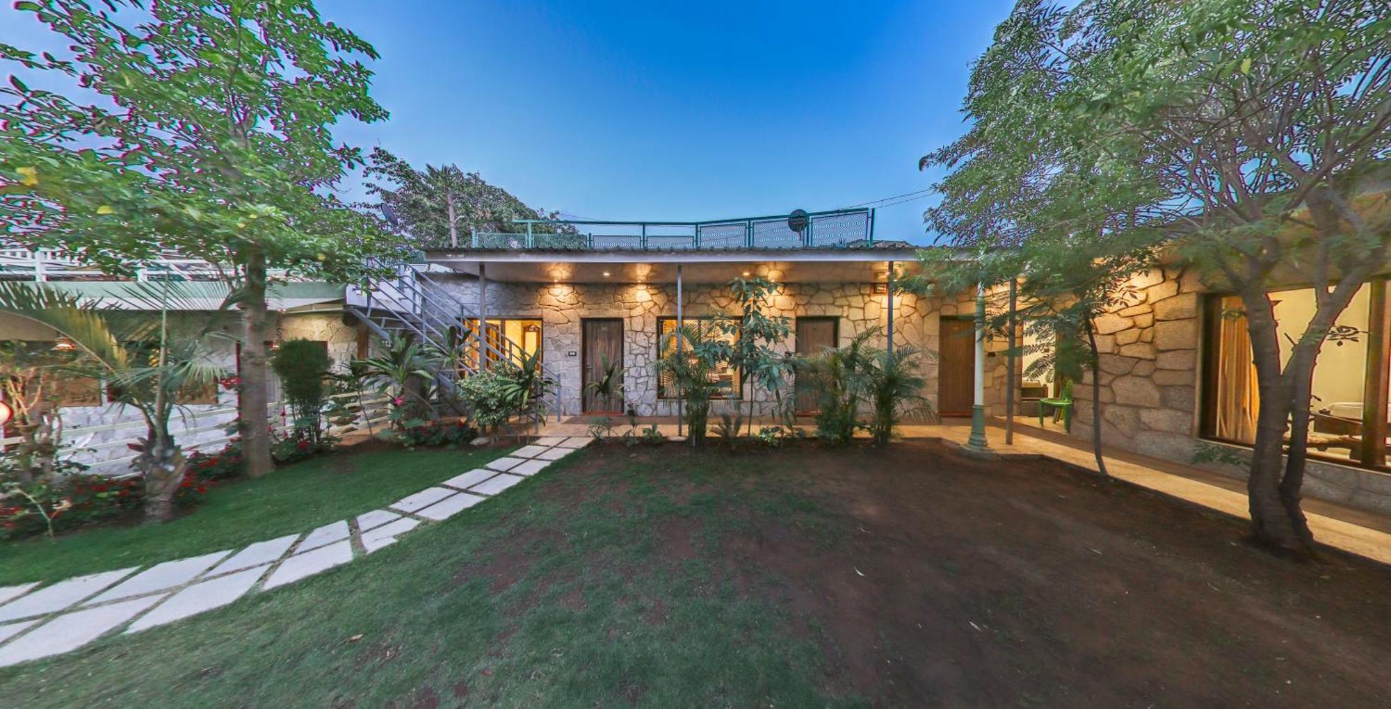 Hari Niwas - A Boutique Garden Resort Mount Abu Luaran gambar