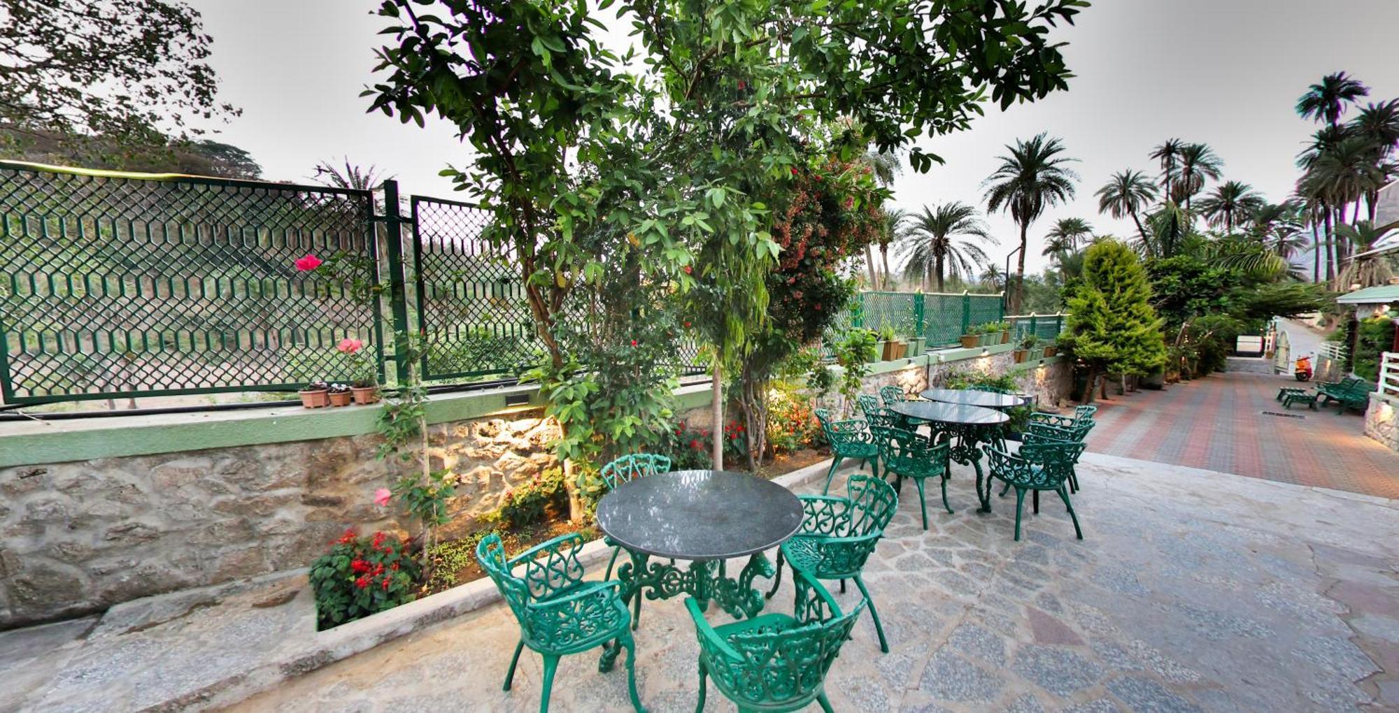 Hari Niwas - A Boutique Garden Resort Mount Abu Luaran gambar
