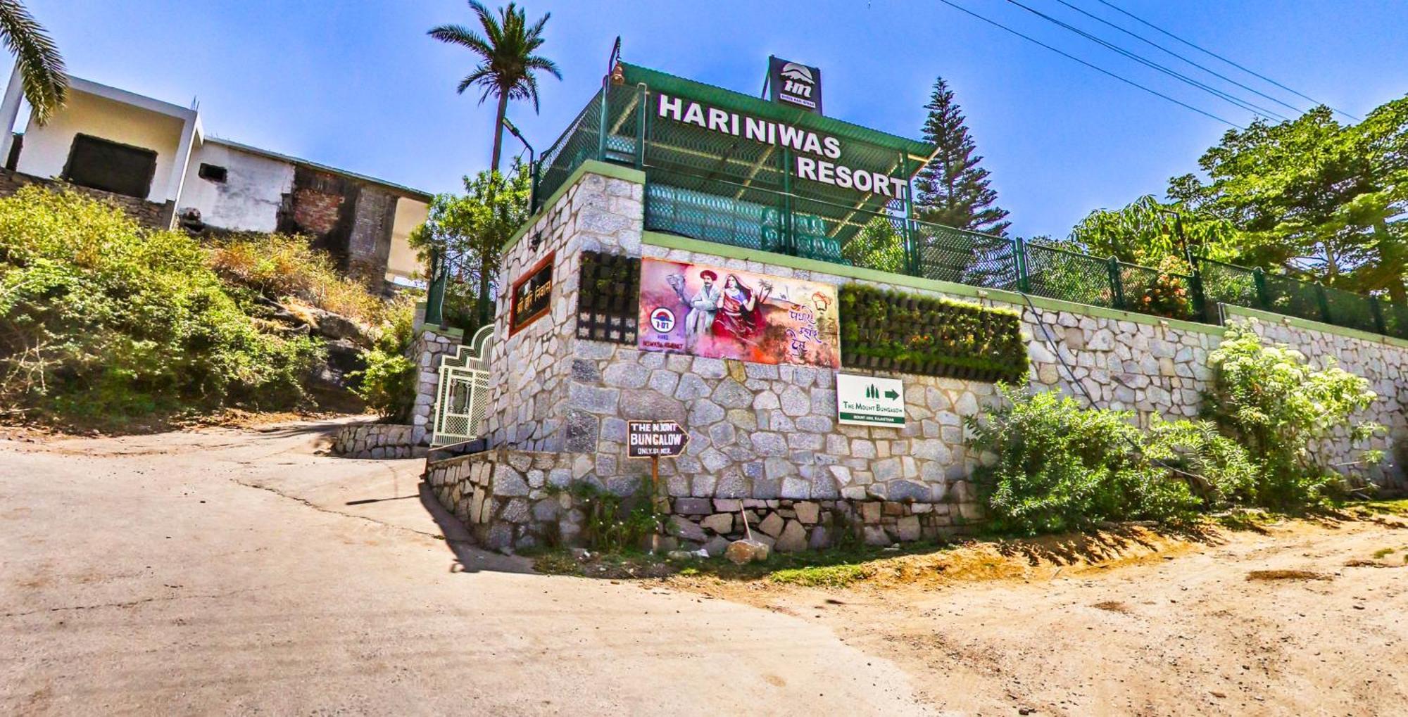 Hari Niwas - A Boutique Garden Resort Mount Abu Luaran gambar