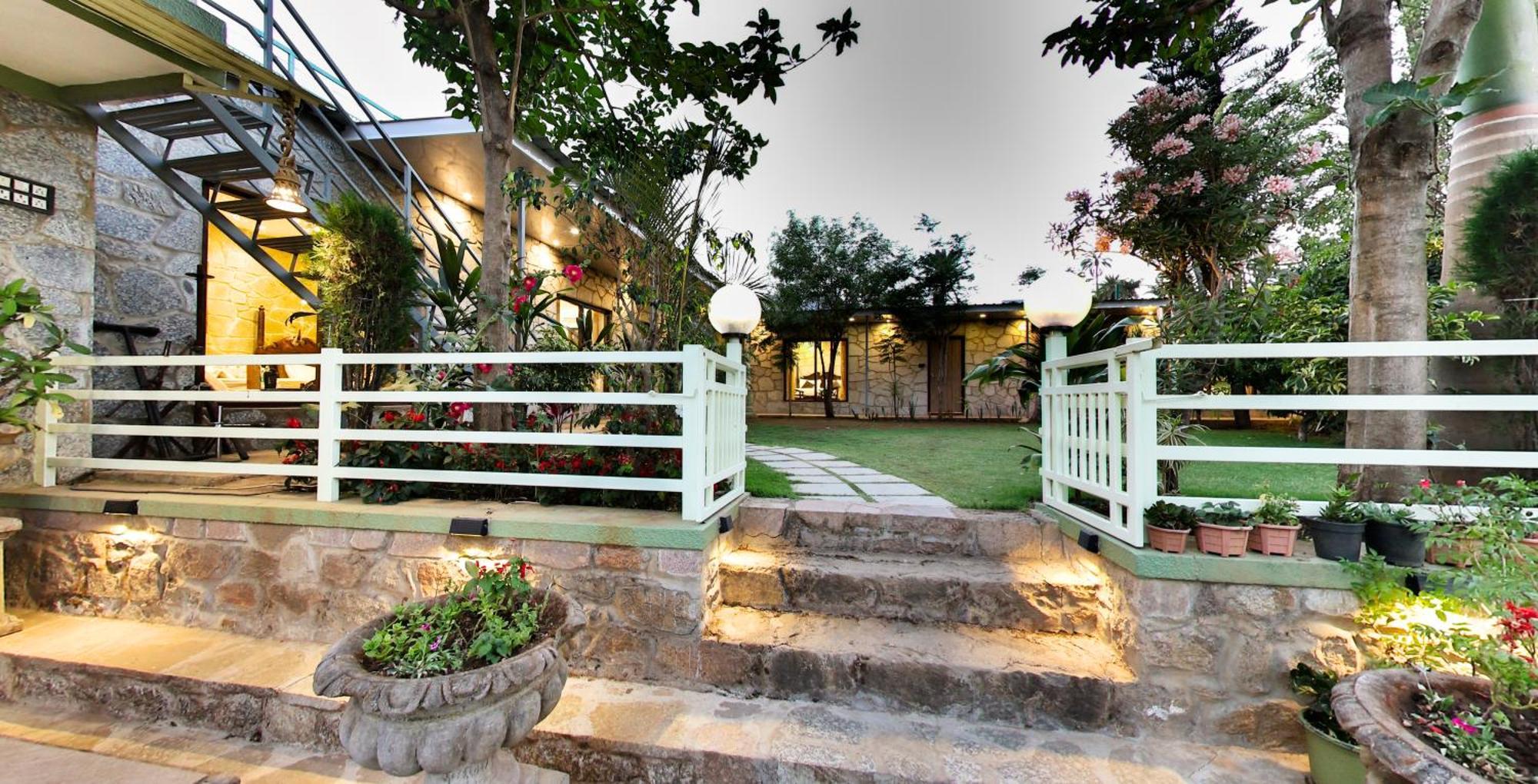 Hari Niwas - A Boutique Garden Resort Mount Abu Luaran gambar