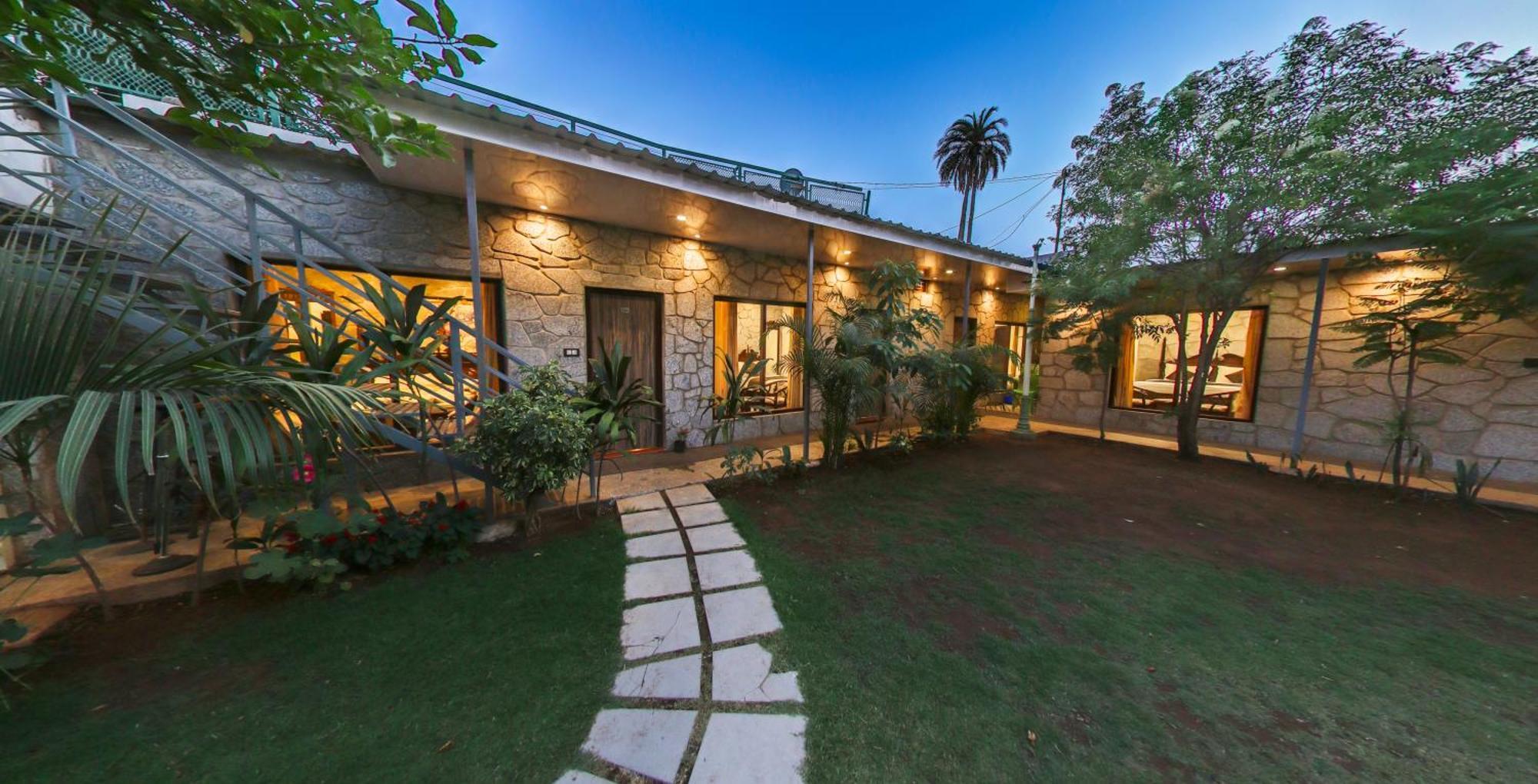 Hari Niwas - A Boutique Garden Resort Mount Abu Luaran gambar