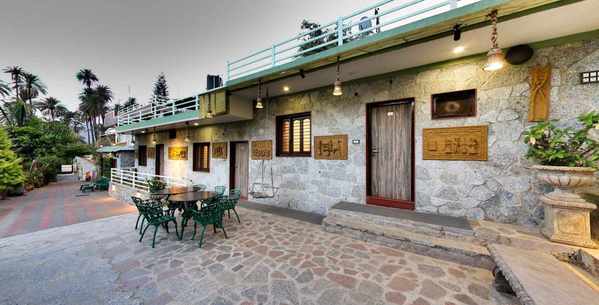 Hari Niwas - A Boutique Garden Resort Mount Abu Luaran gambar