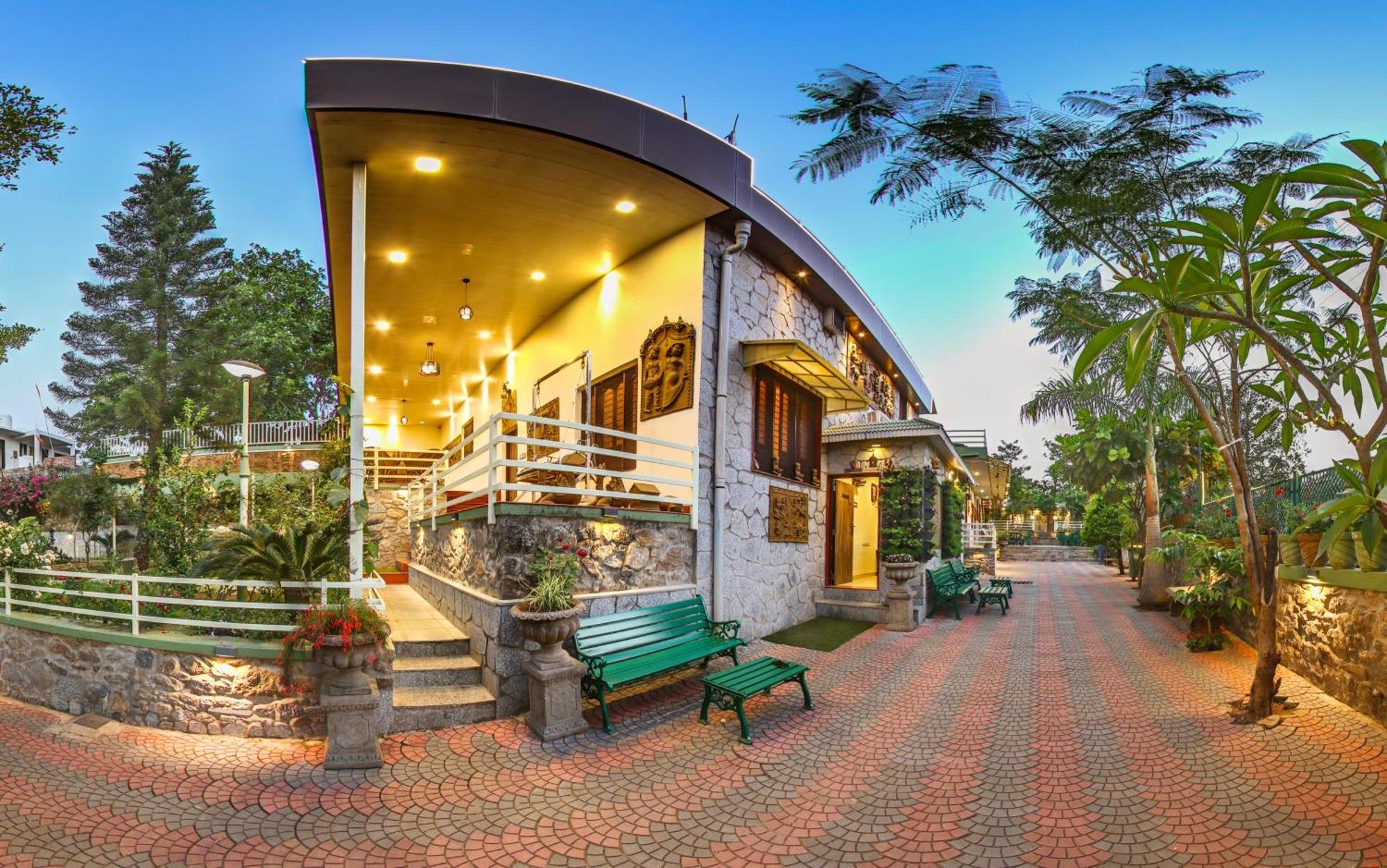 Hari Niwas - A Boutique Garden Resort Mount Abu Luaran gambar